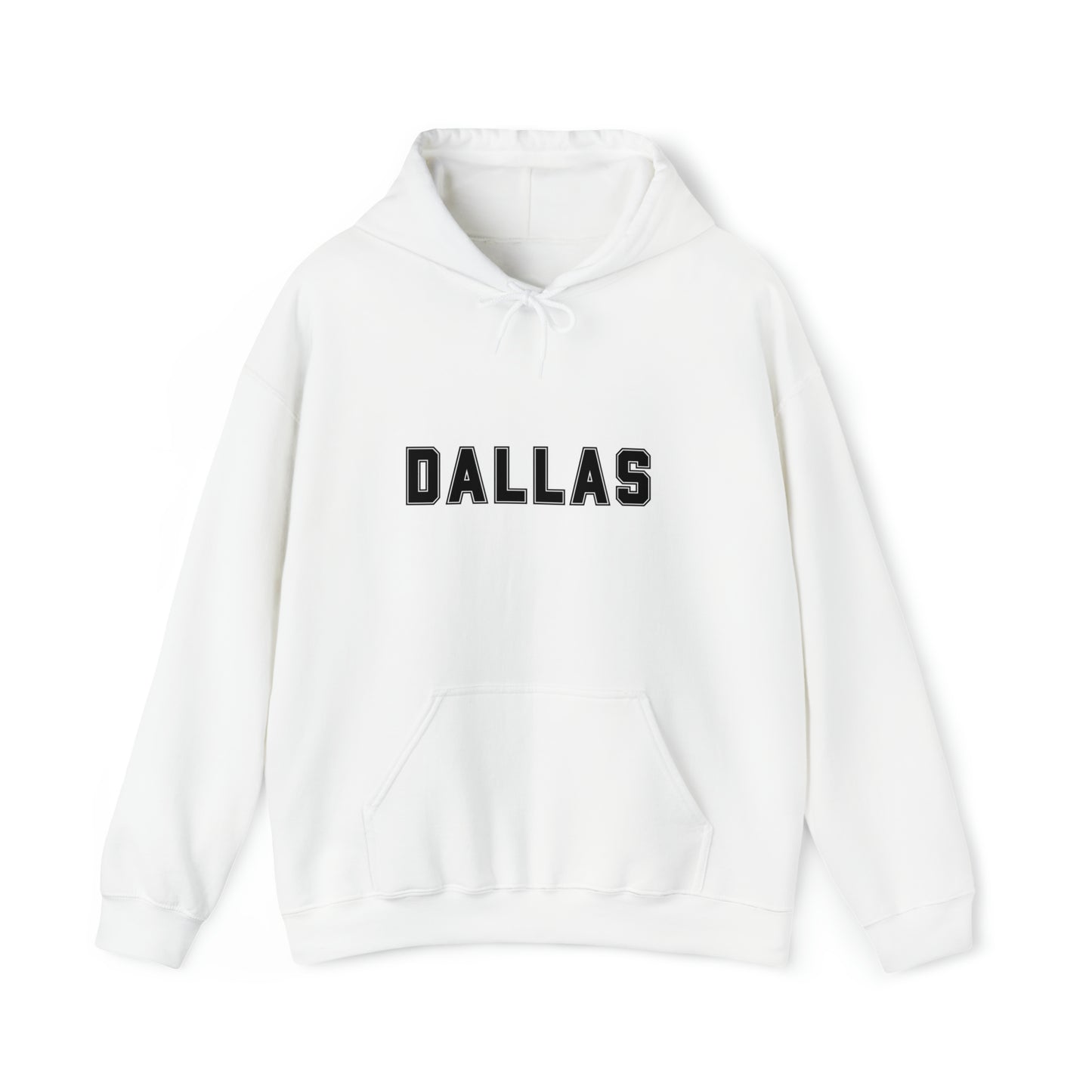 DALLAS | Unisex Heavy Blend™ Hoodie