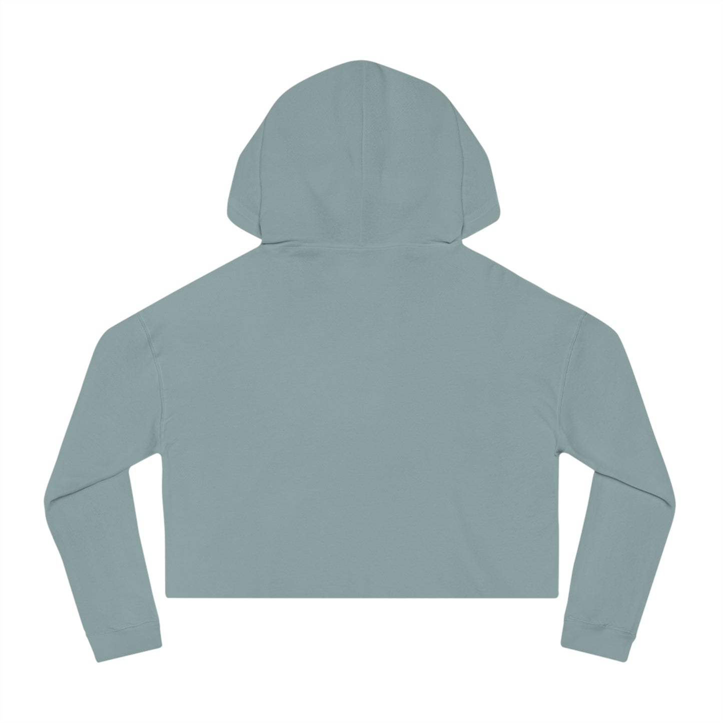 HOUSTON | Women’s Cropped Hooded Sweatshirt
