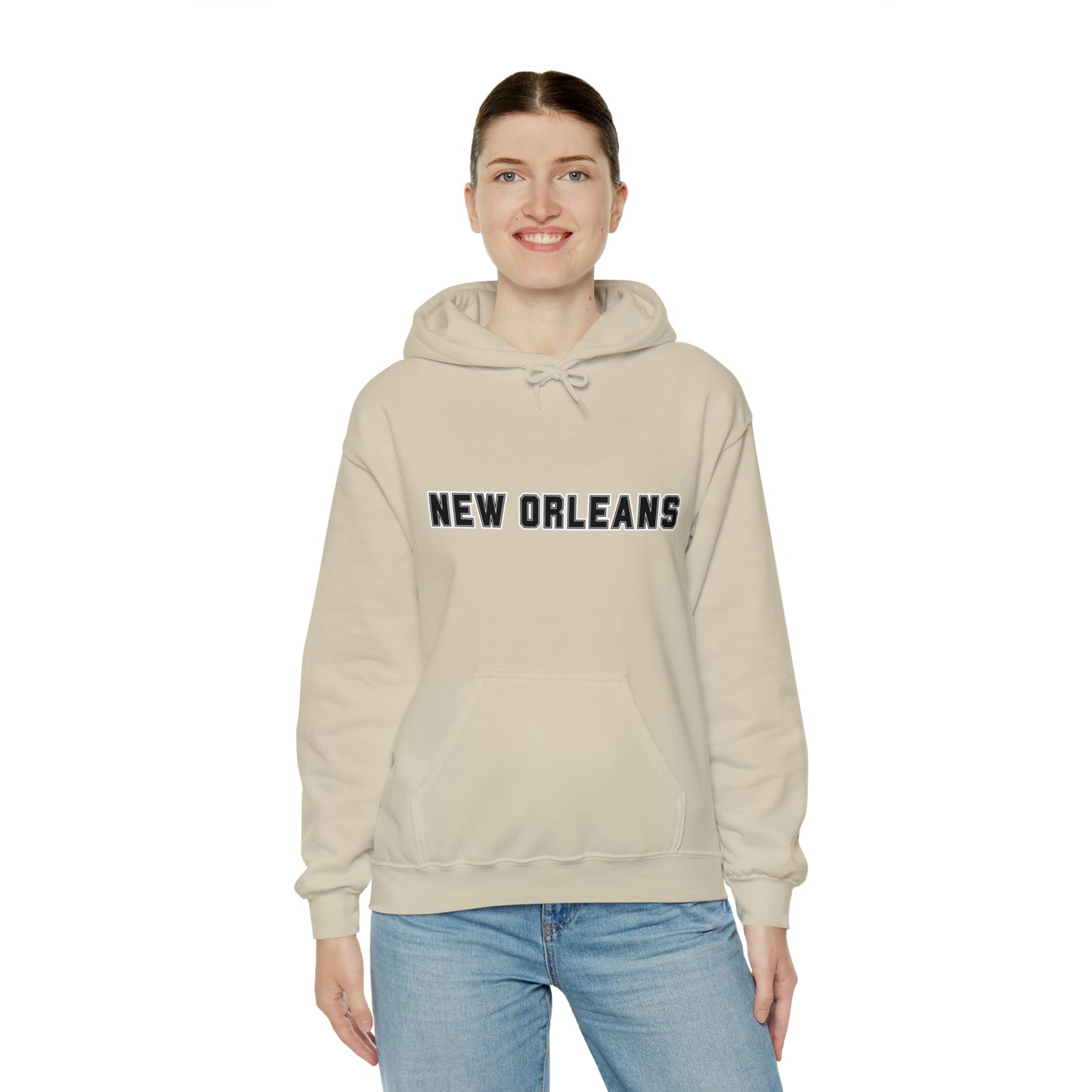NEW ORLEANS | Unisex Heavy Blend™ Hoodie