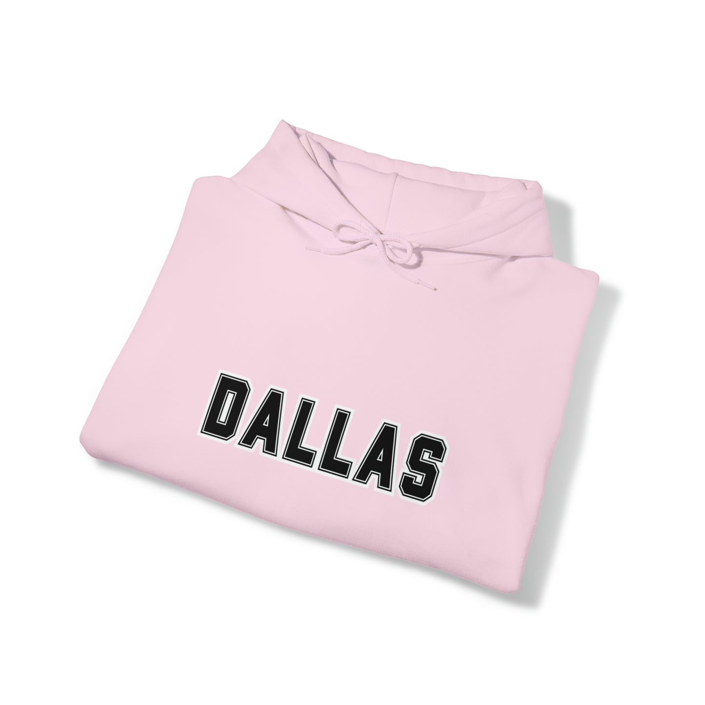DALLAS | Unisex Heavy Blend™ Hoodie