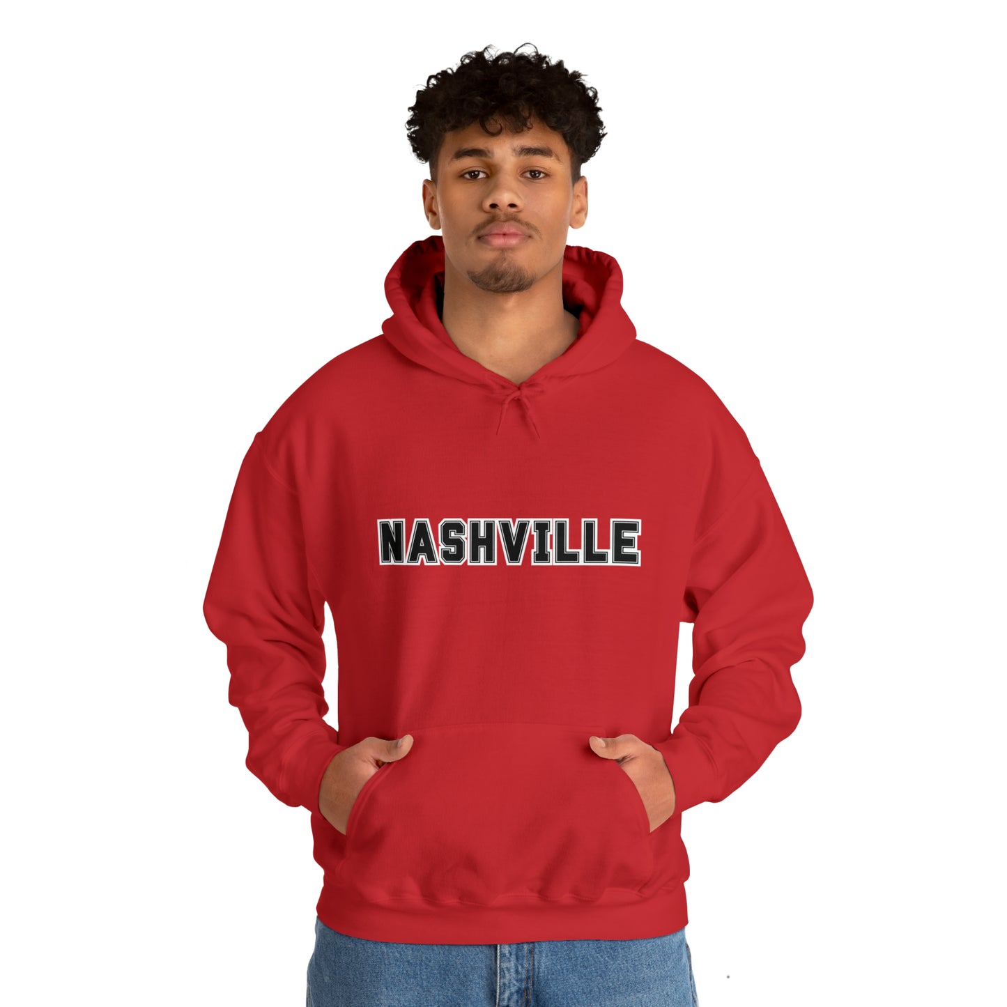 NASHVILLE | Unisex Heavy Blend™ Hoodie