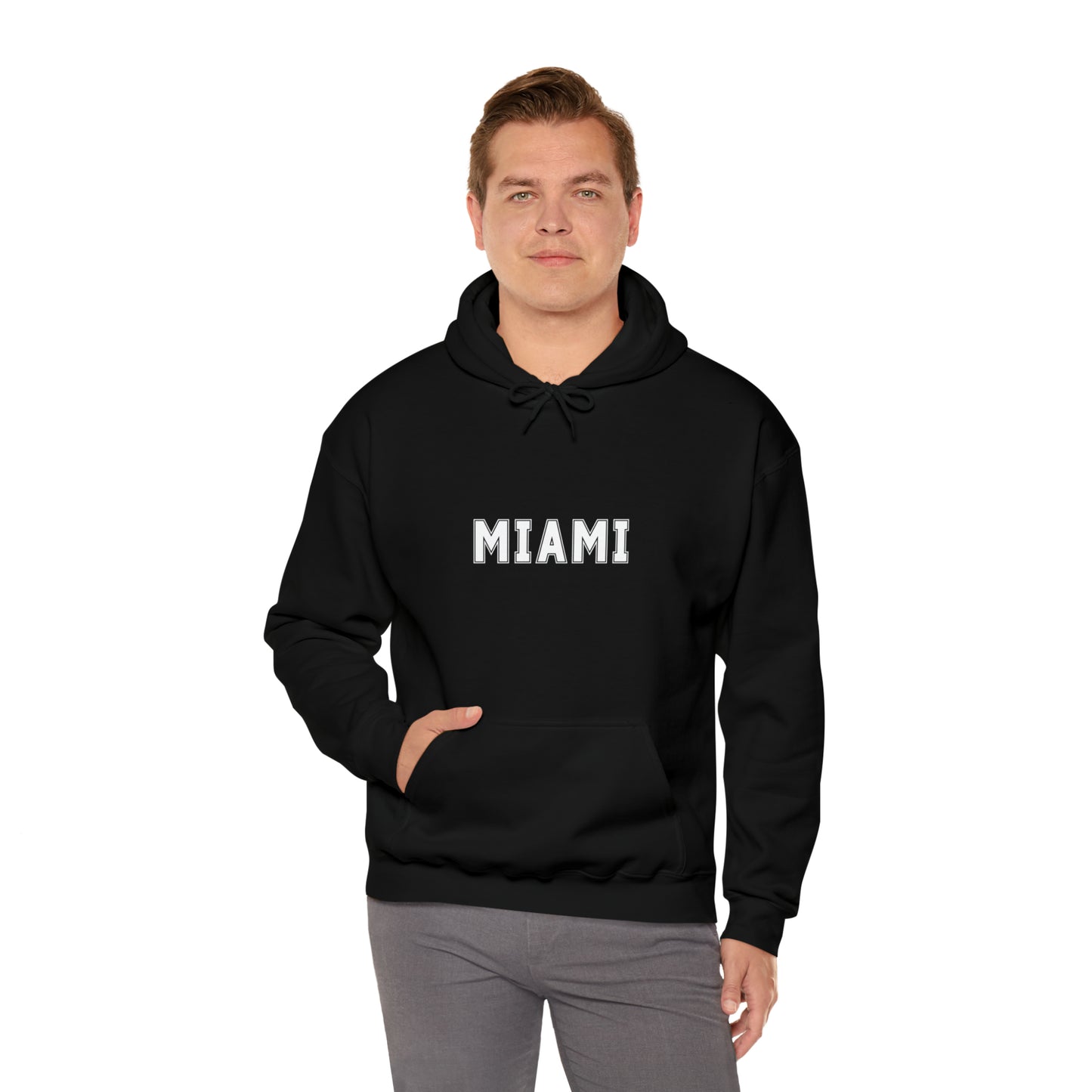 MIAMI | Unisex Heavy Blend™ Hoodie