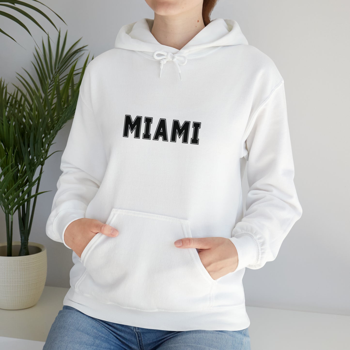 MIAMI | Unisex Heavy Blend™ Hoodie
