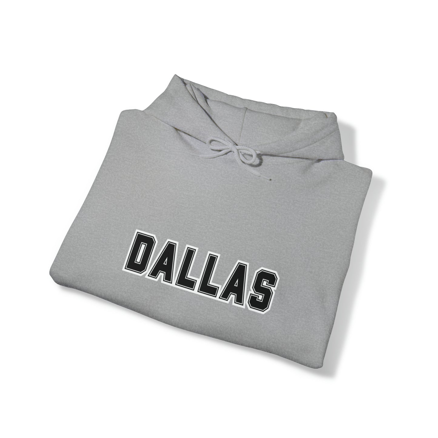 DALLAS | Unisex Heavy Blend™ Hoodie