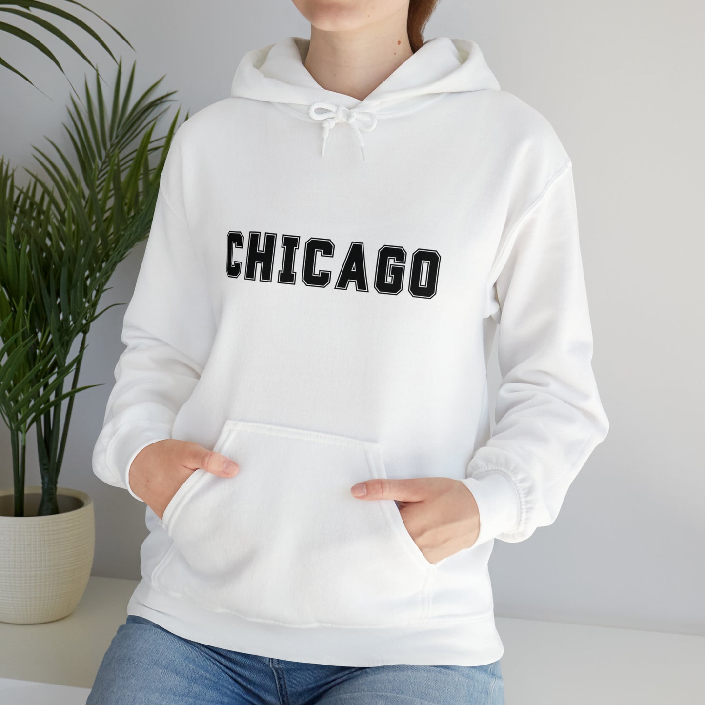 CHICAGO | Unisex Heavy Blend™ Hoodie