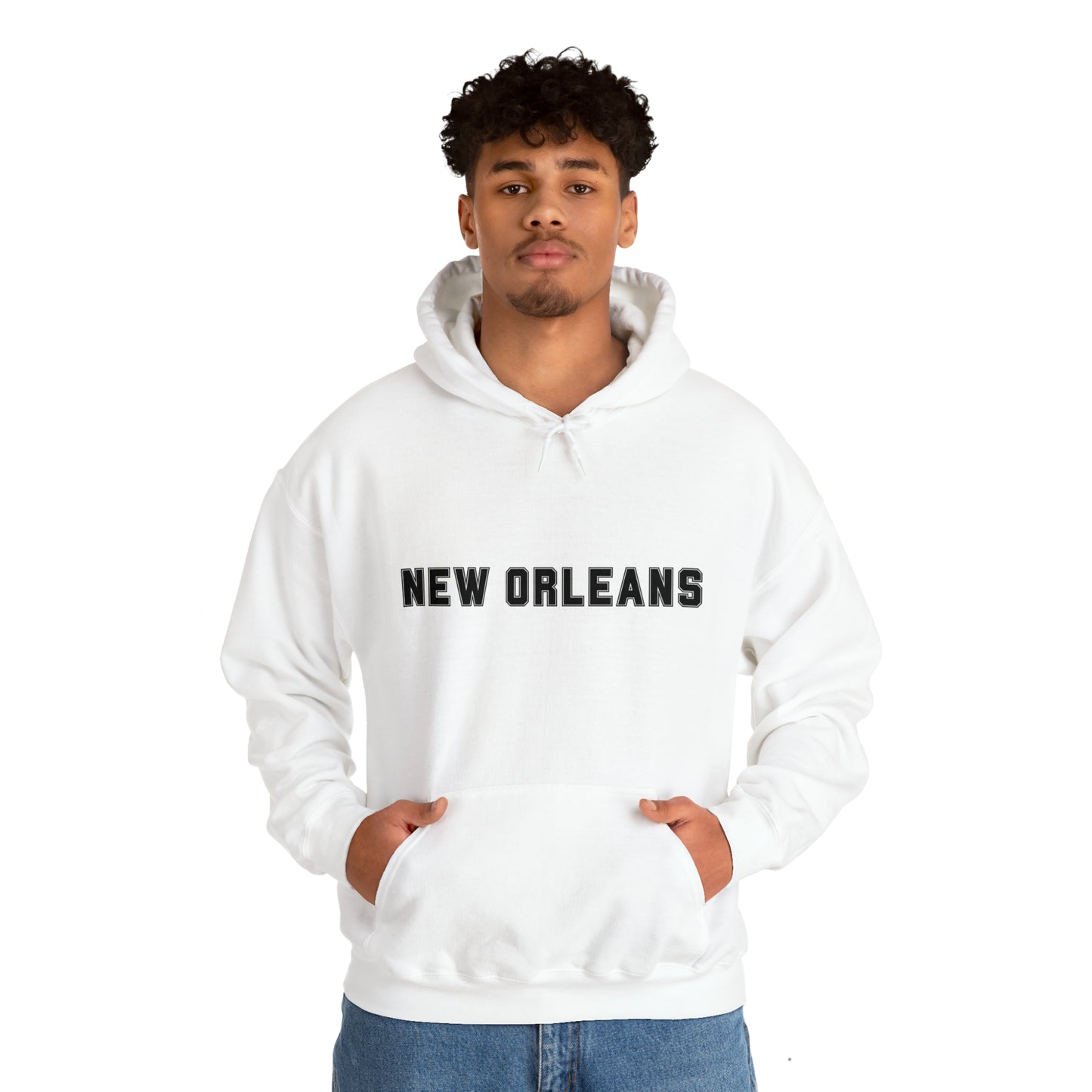 NEW ORLEANS | Unisex Heavy Blend™ Hoodie
