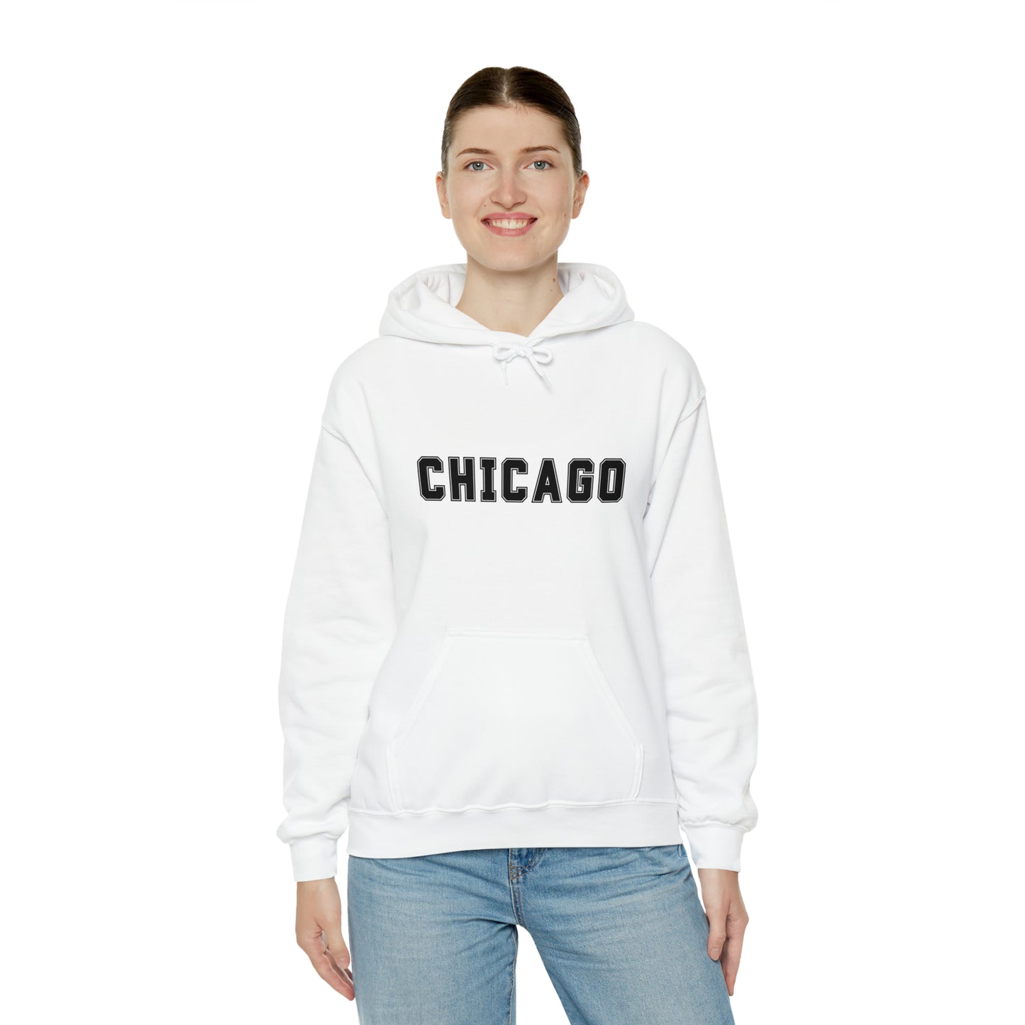 CHICAGO | Unisex Heavy Blend™ Hoodie