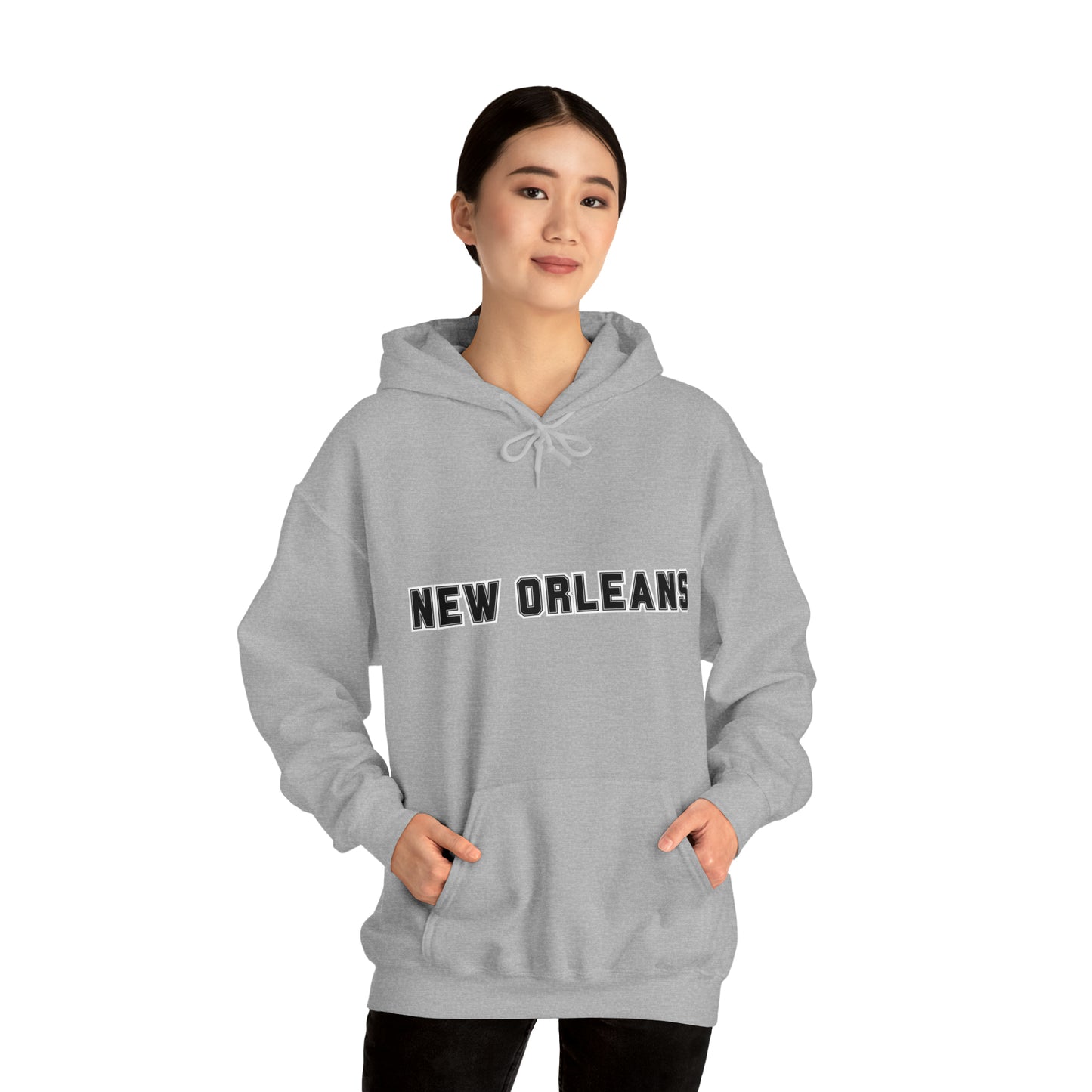 NEW ORLEANS | Unisex Heavy Blend™ Hoodie
