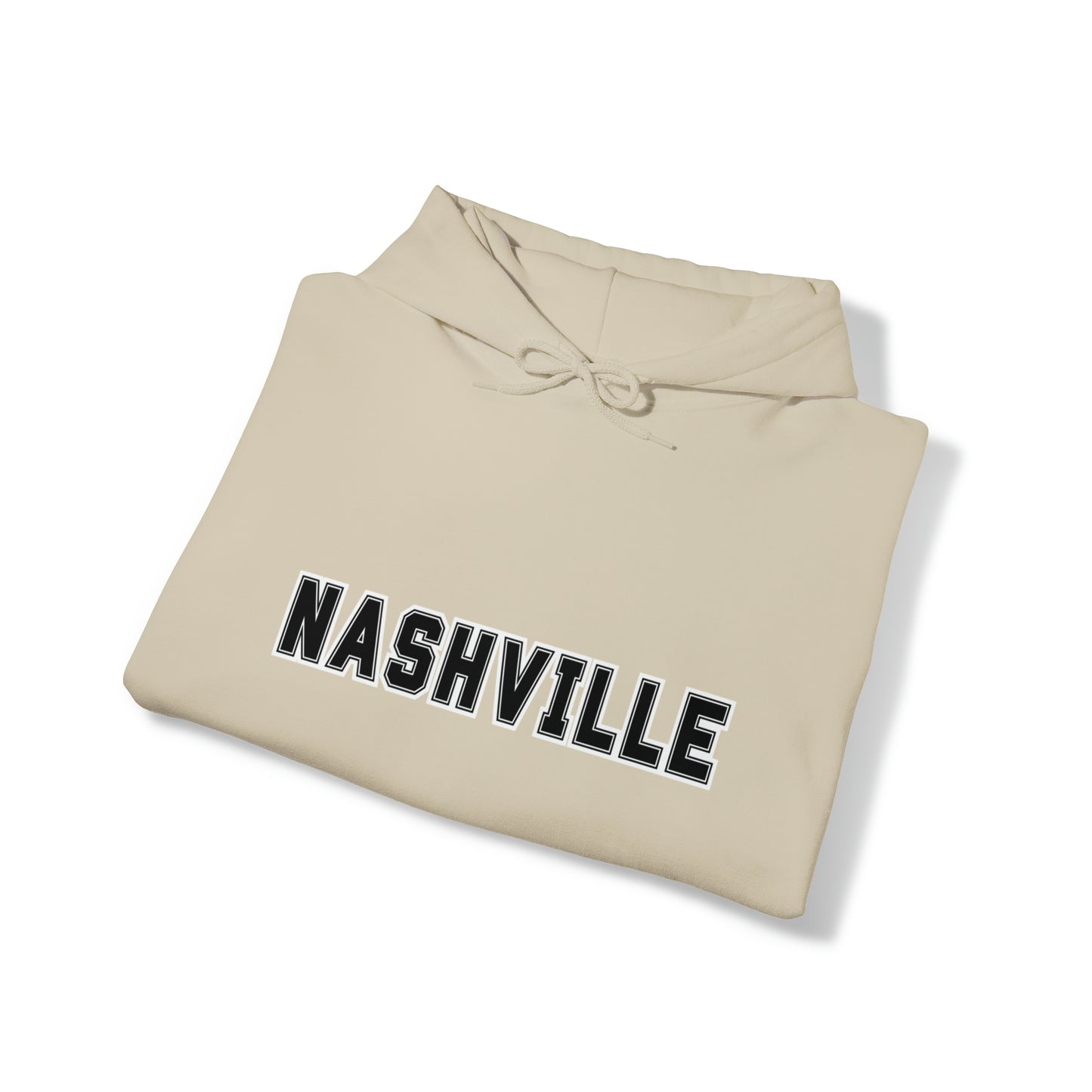 NASHVILLE | Unisex Heavy Blend™ Hoodie