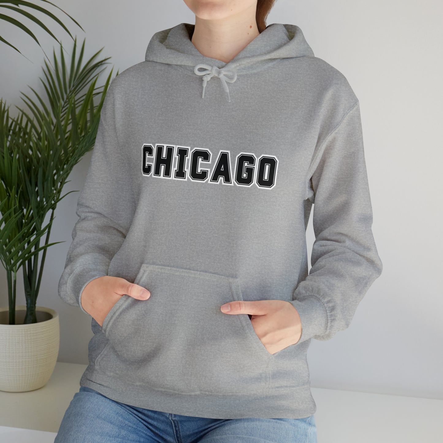 CHICAGO | Unisex Heavy Blend™ Hoodie