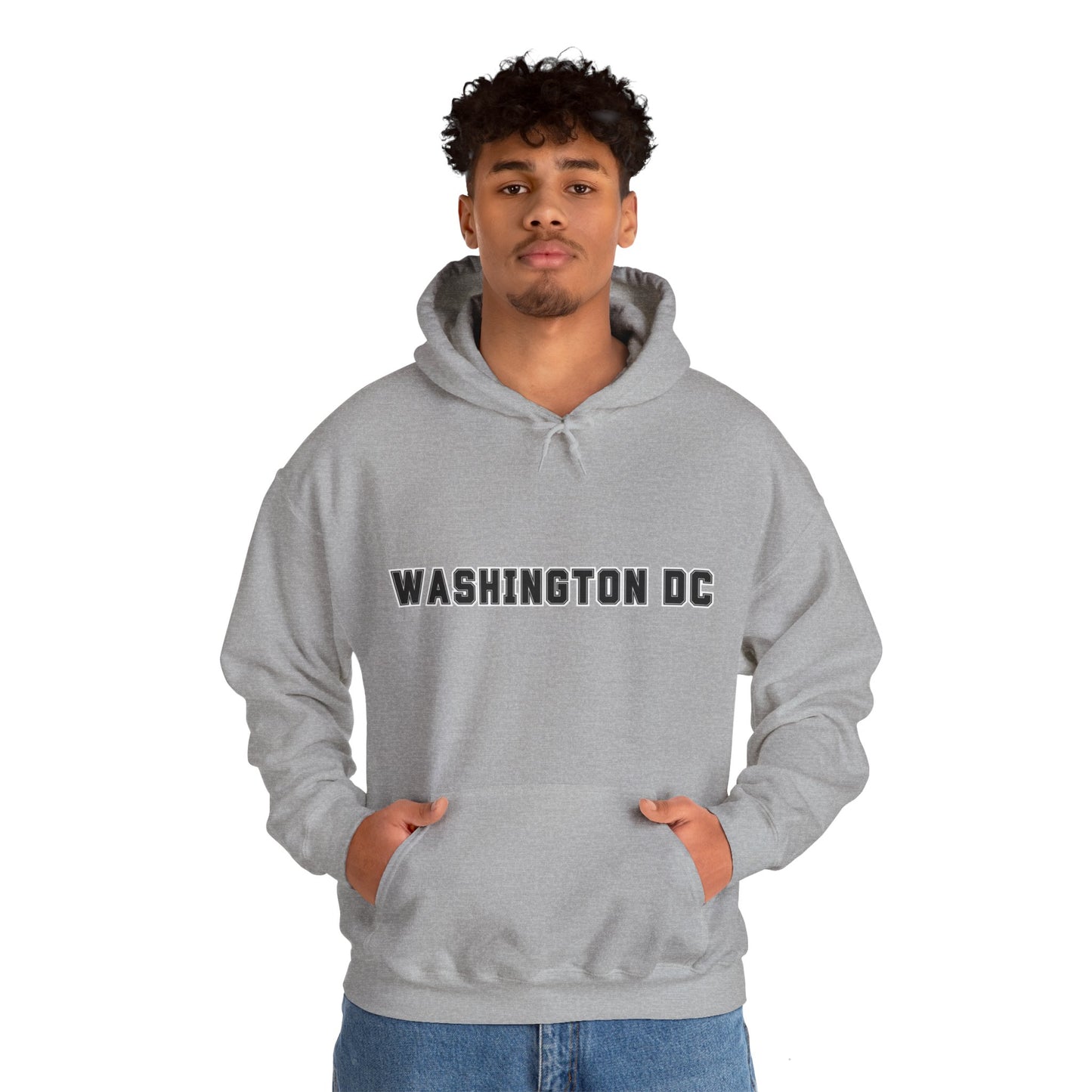 WASHINGTON, D.C. | Unisex Heavy Blend™ Hoodie