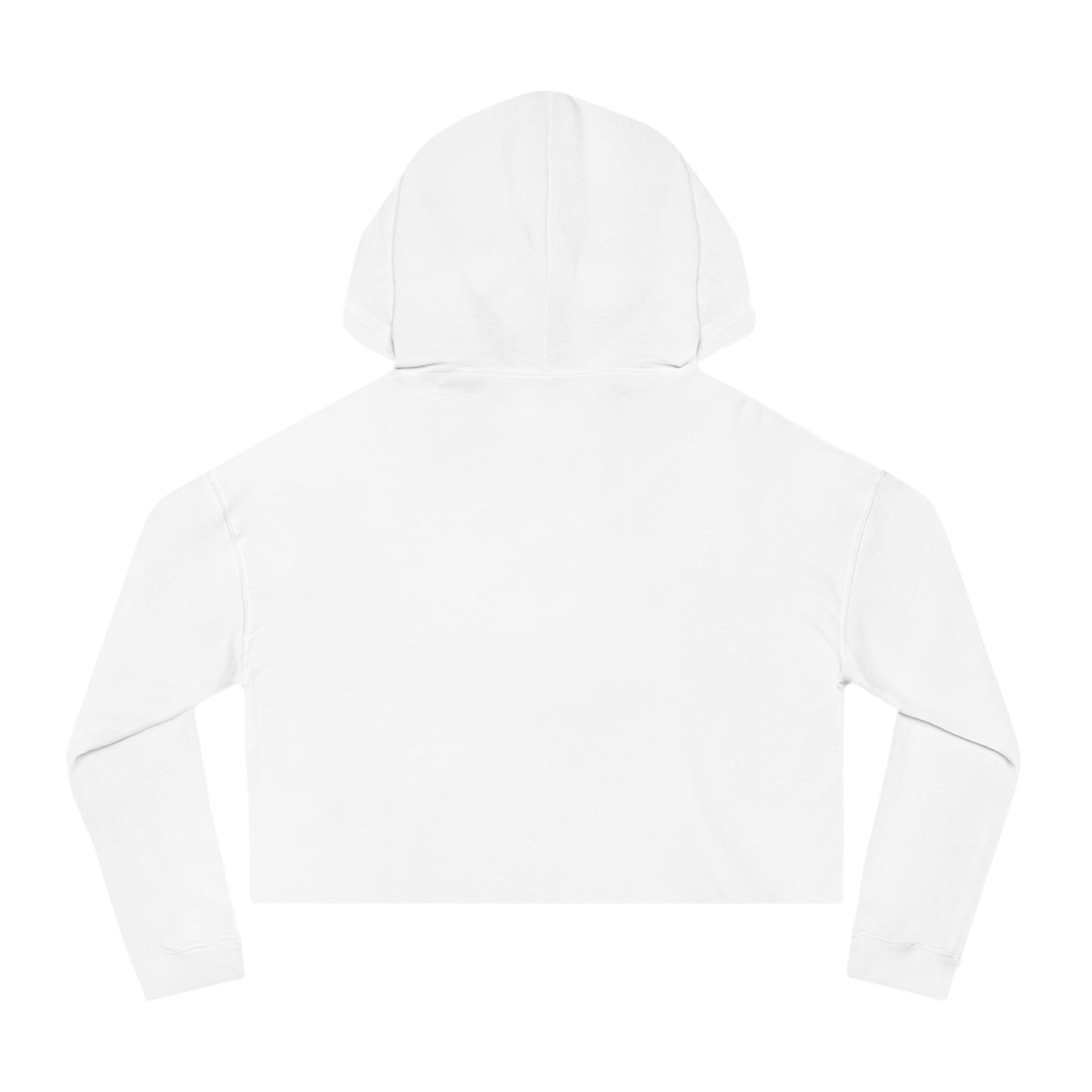 BOSTON | Women’s Cropped Hooded Sweatshirt