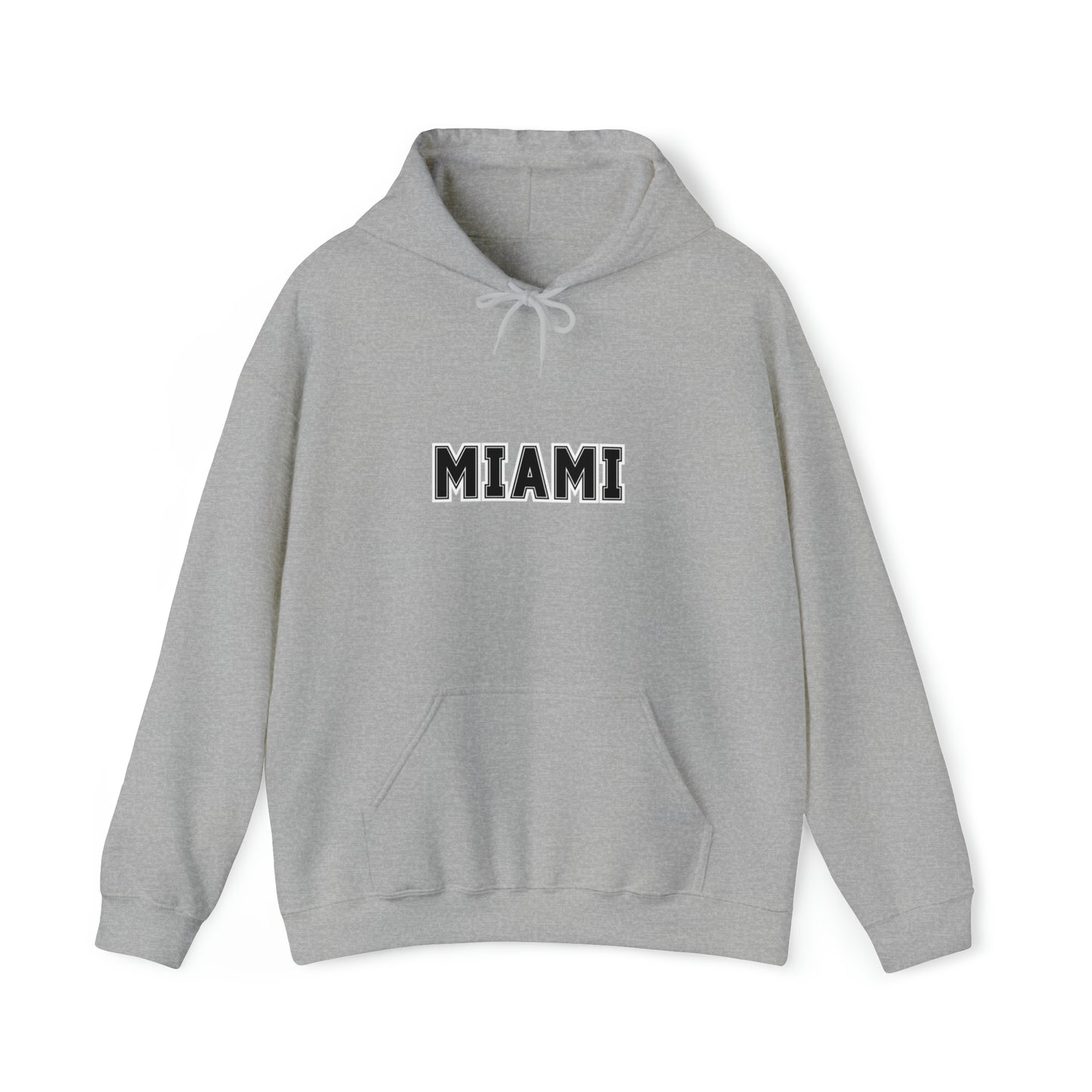 MIAMI | Unisex Heavy Blend™ Hoodie