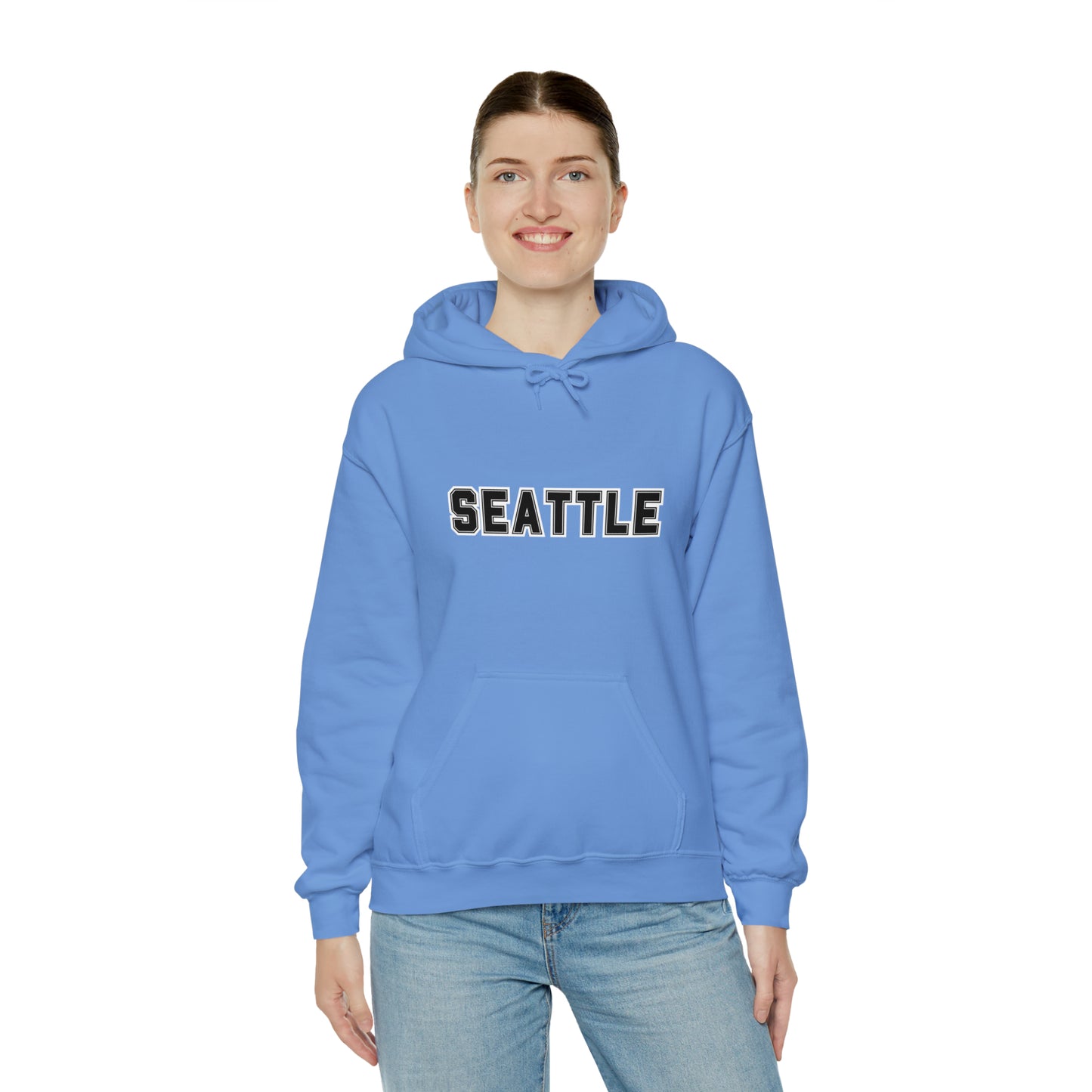 SEATTLE | Unisex Heavy Blend™ Hoodie