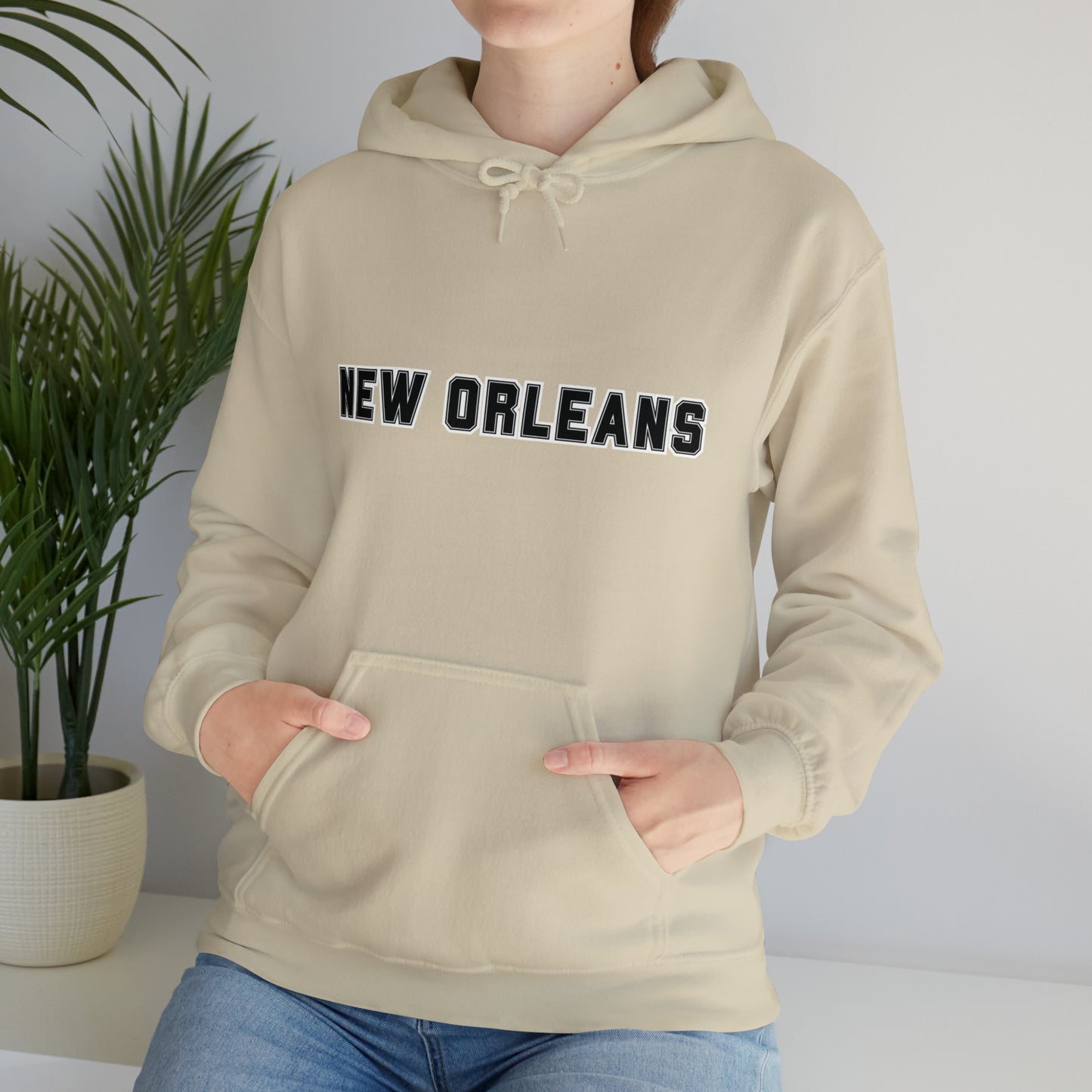 NEW ORLEANS | Unisex Heavy Blend™ Hoodie