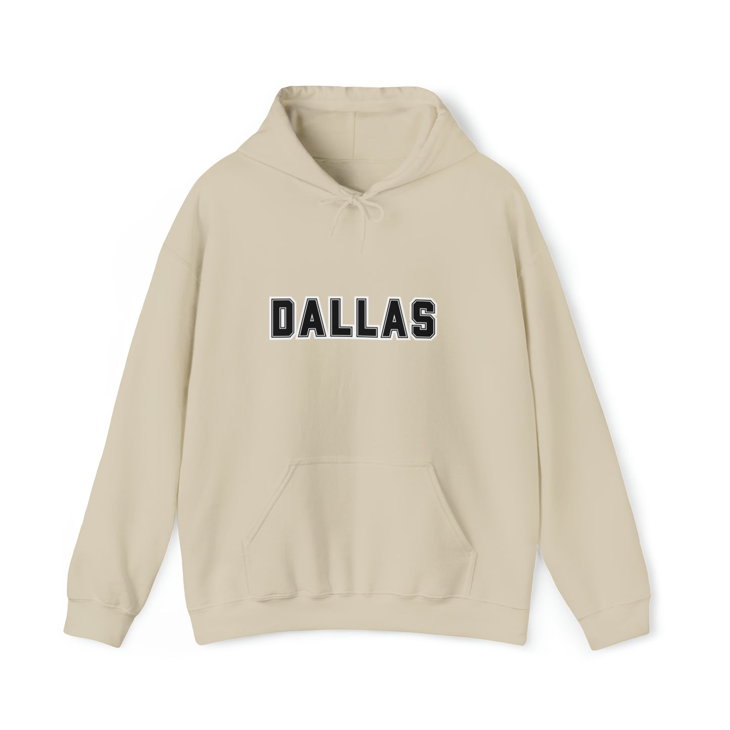 DALLAS | Unisex Heavy Blend™ Hoodie