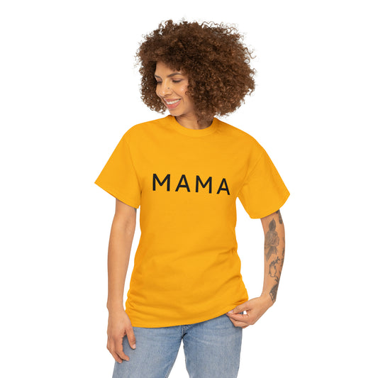 MAMA | Cotton T-shirt