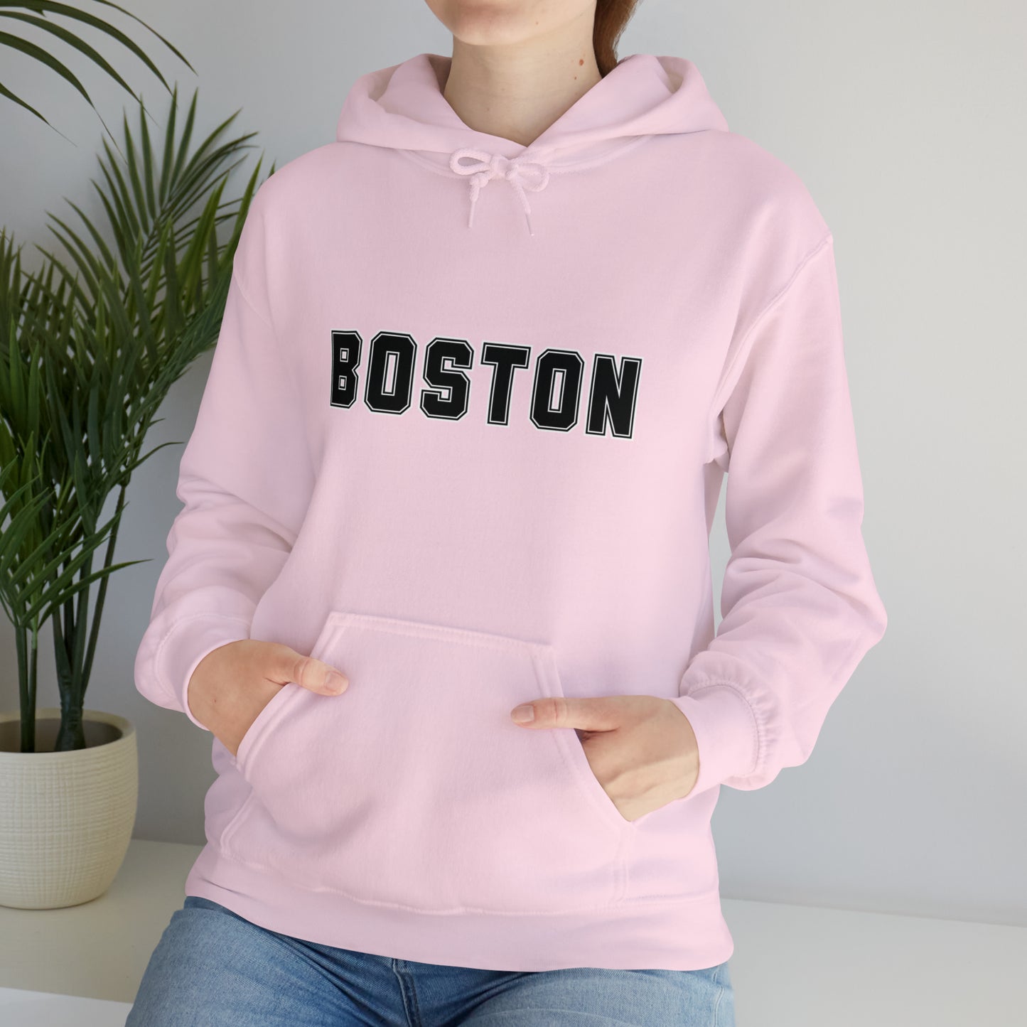 BOSTON | Unisex Heavy Blend™ Hoodie