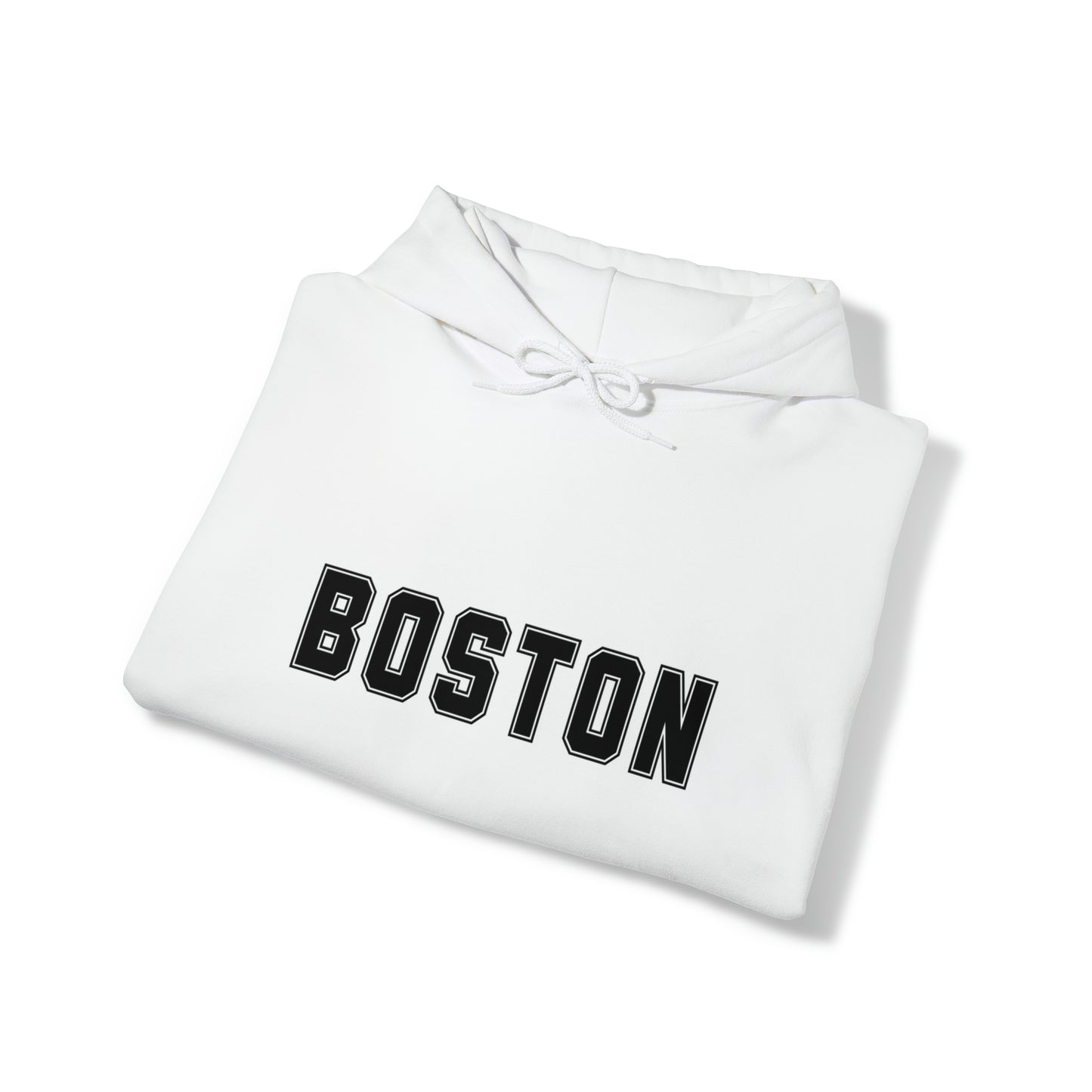 BOSTON | Unisex Heavy Blend™ Hoodie