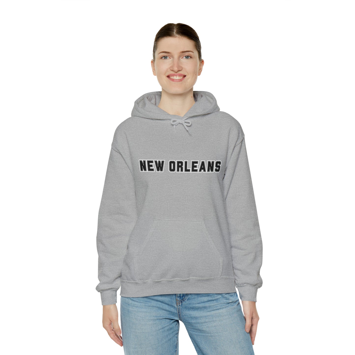 NEW ORLEANS | Unisex Heavy Blend™ Hoodie