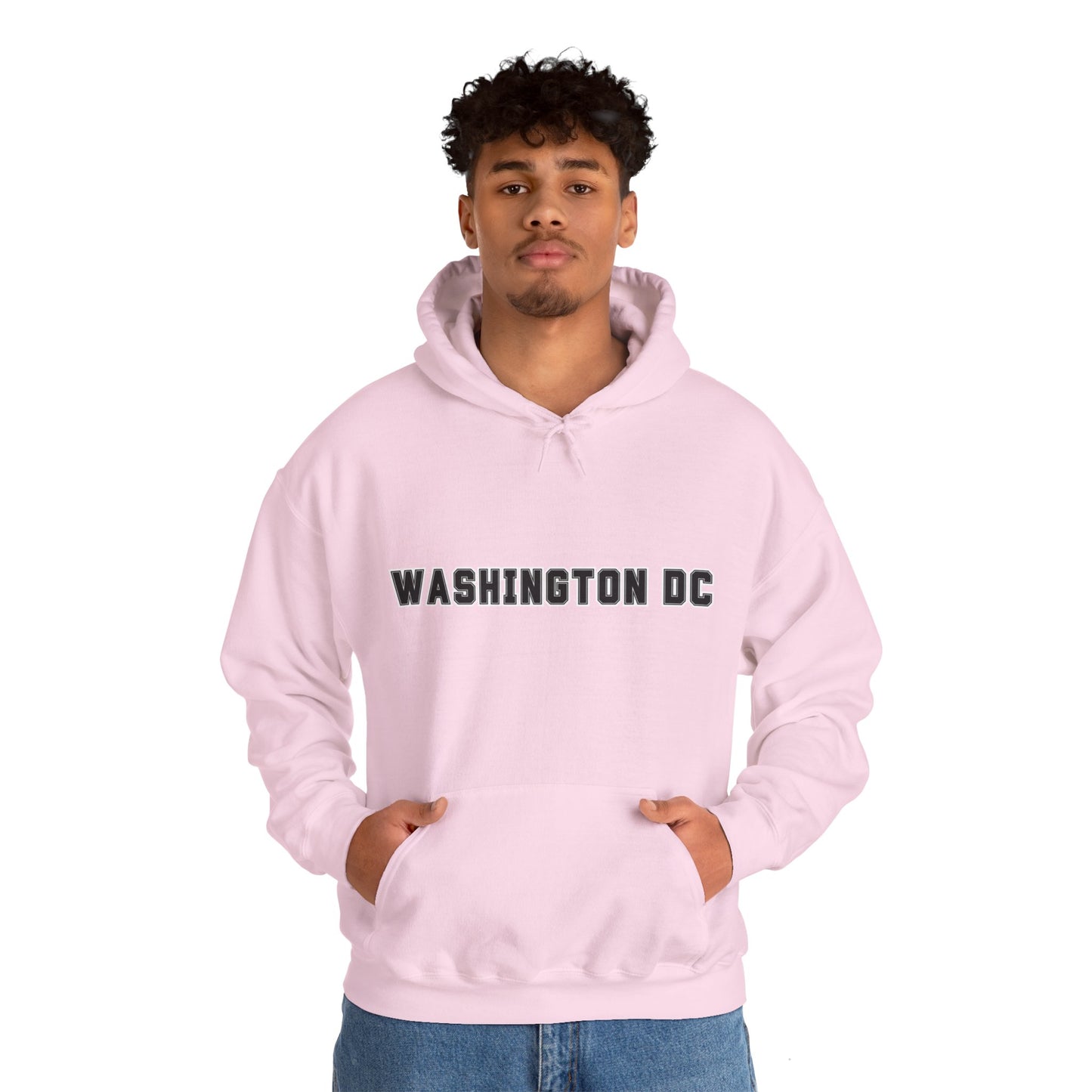 WASHINGTON, D.C. | Unisex Heavy Blend™ Hoodie