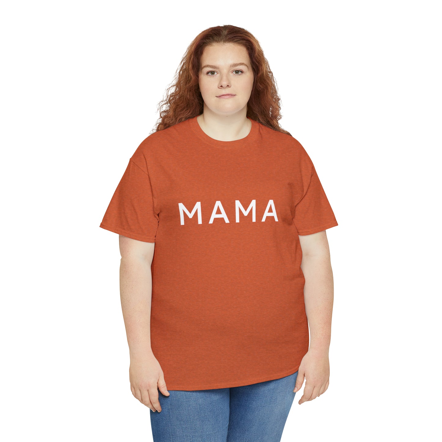 MAMA | Cotton T-shirt