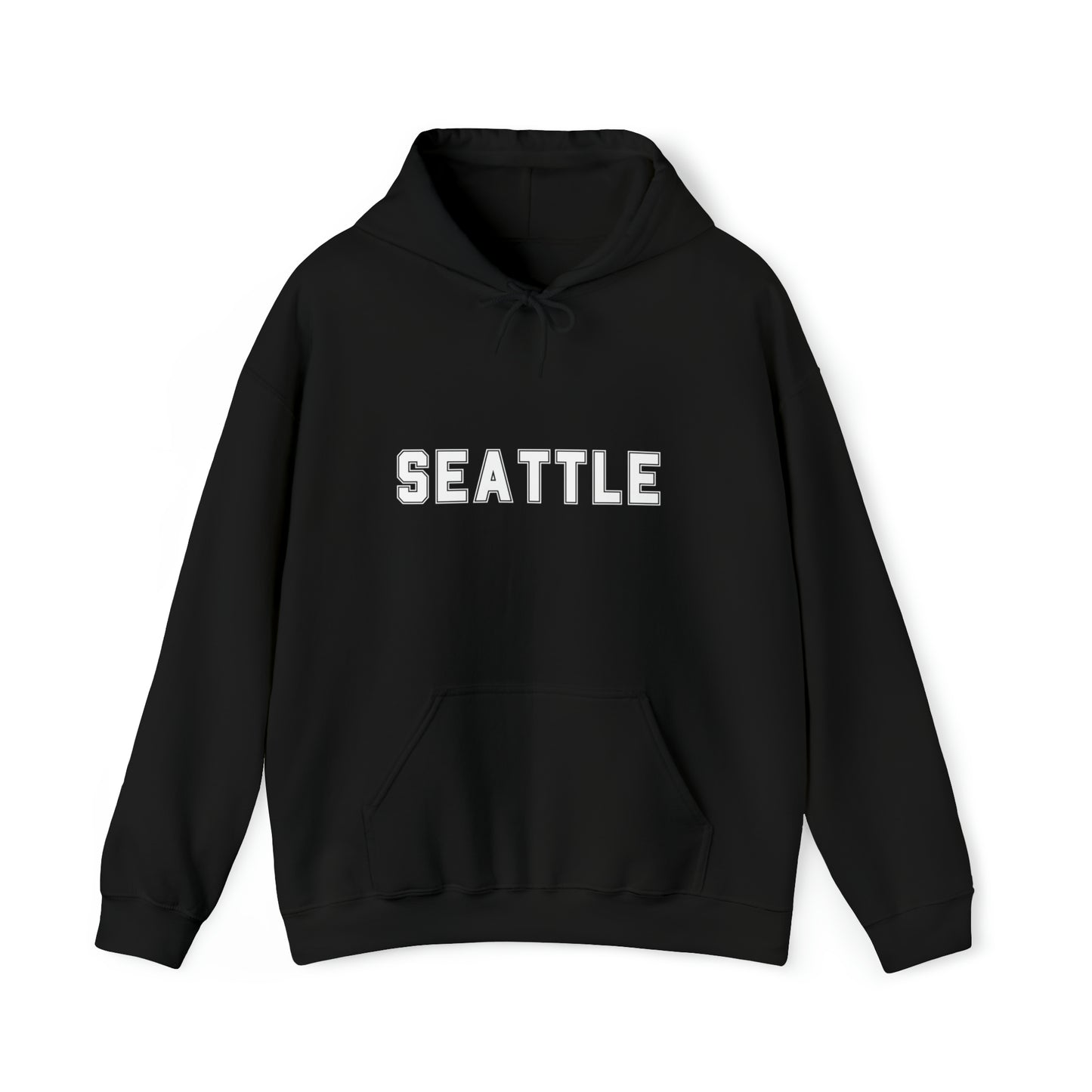 SEATTLE | Unisex Heavy Blend™ Hoodie