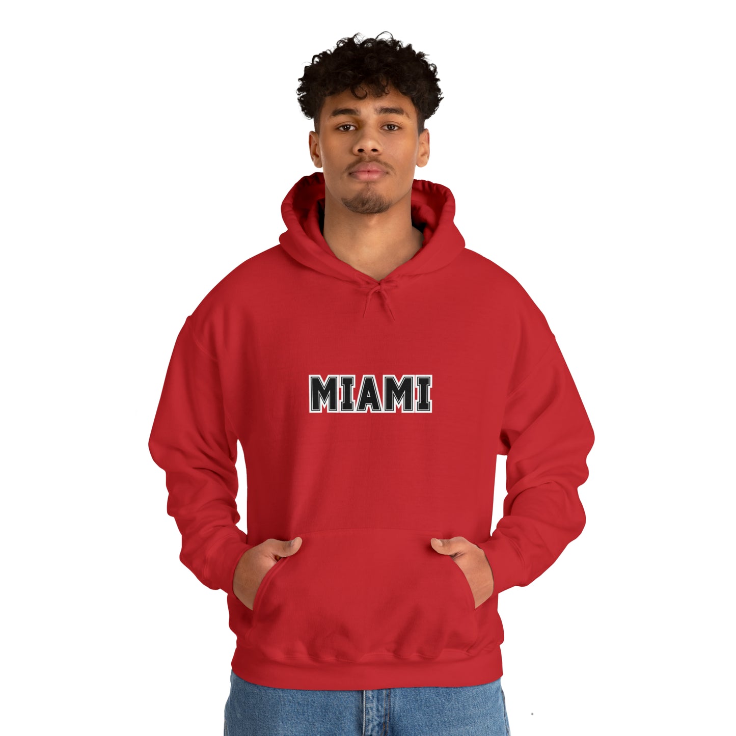MIAMI | Unisex Heavy Blend™ Hoodie