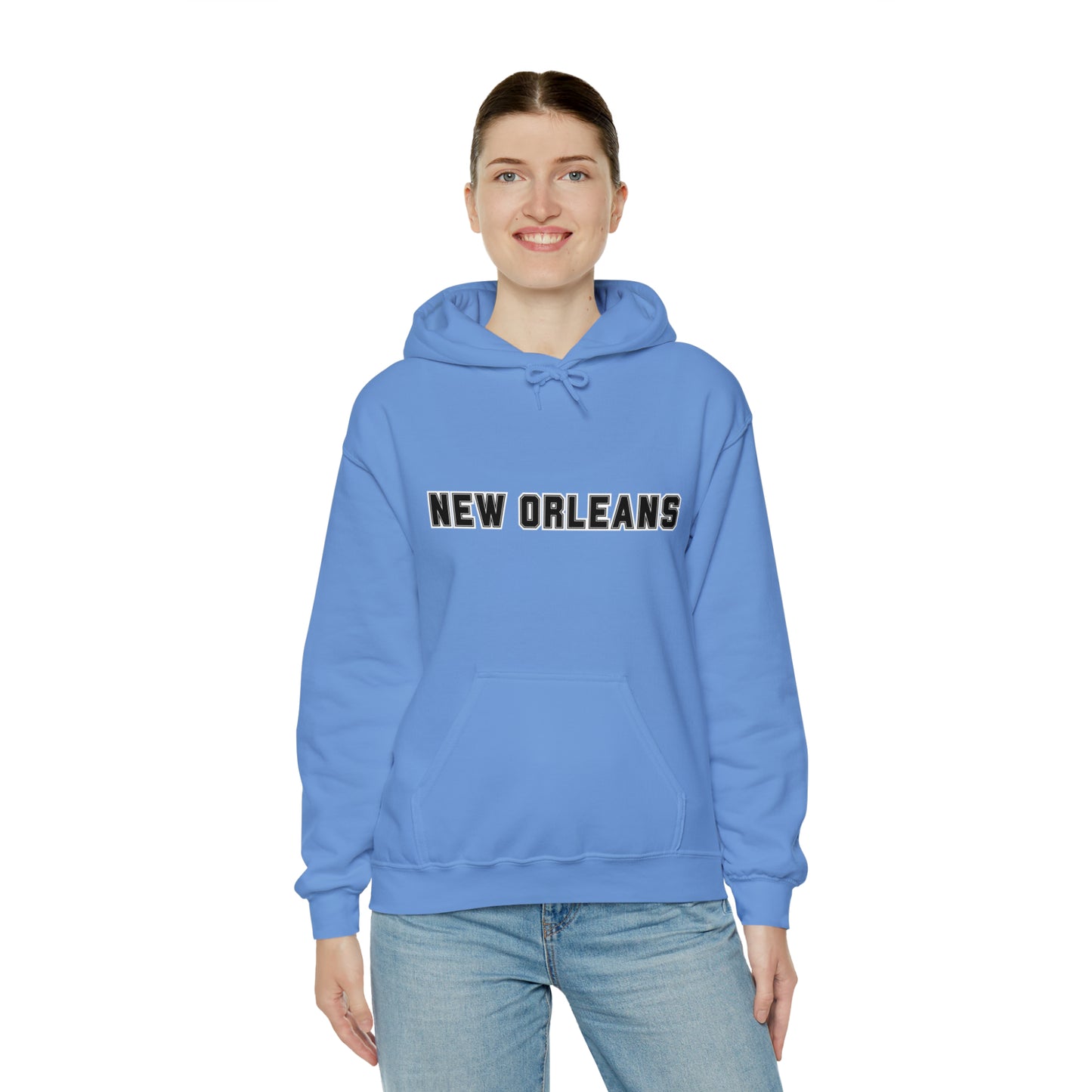 NEW ORLEANS | Unisex Heavy Blend™ Hoodie