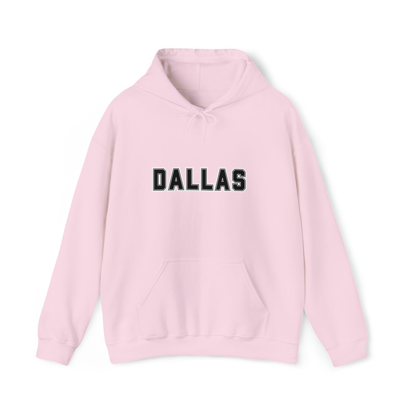 DALLAS | Unisex Heavy Blend™ Hoodie