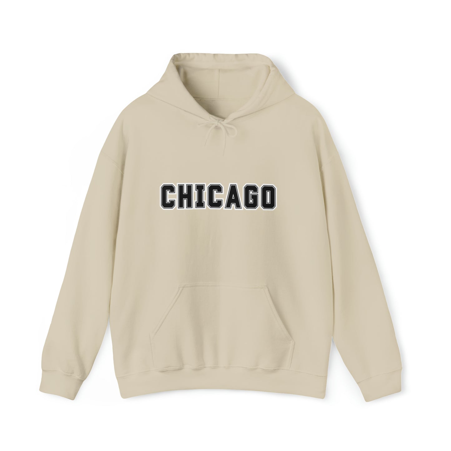 CHICAGO | Unisex Heavy Blend™ Hoodie