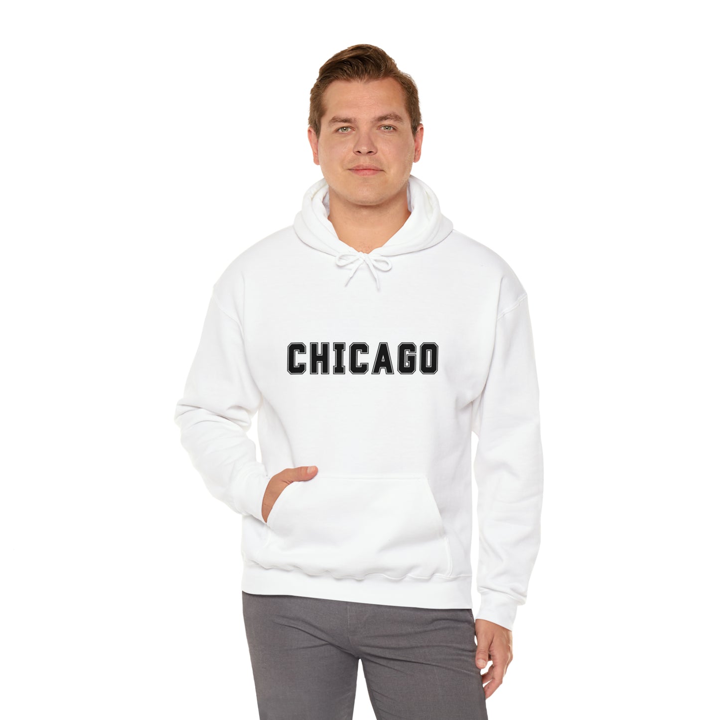 CHICAGO | Unisex Heavy Blend™ Hoodie
