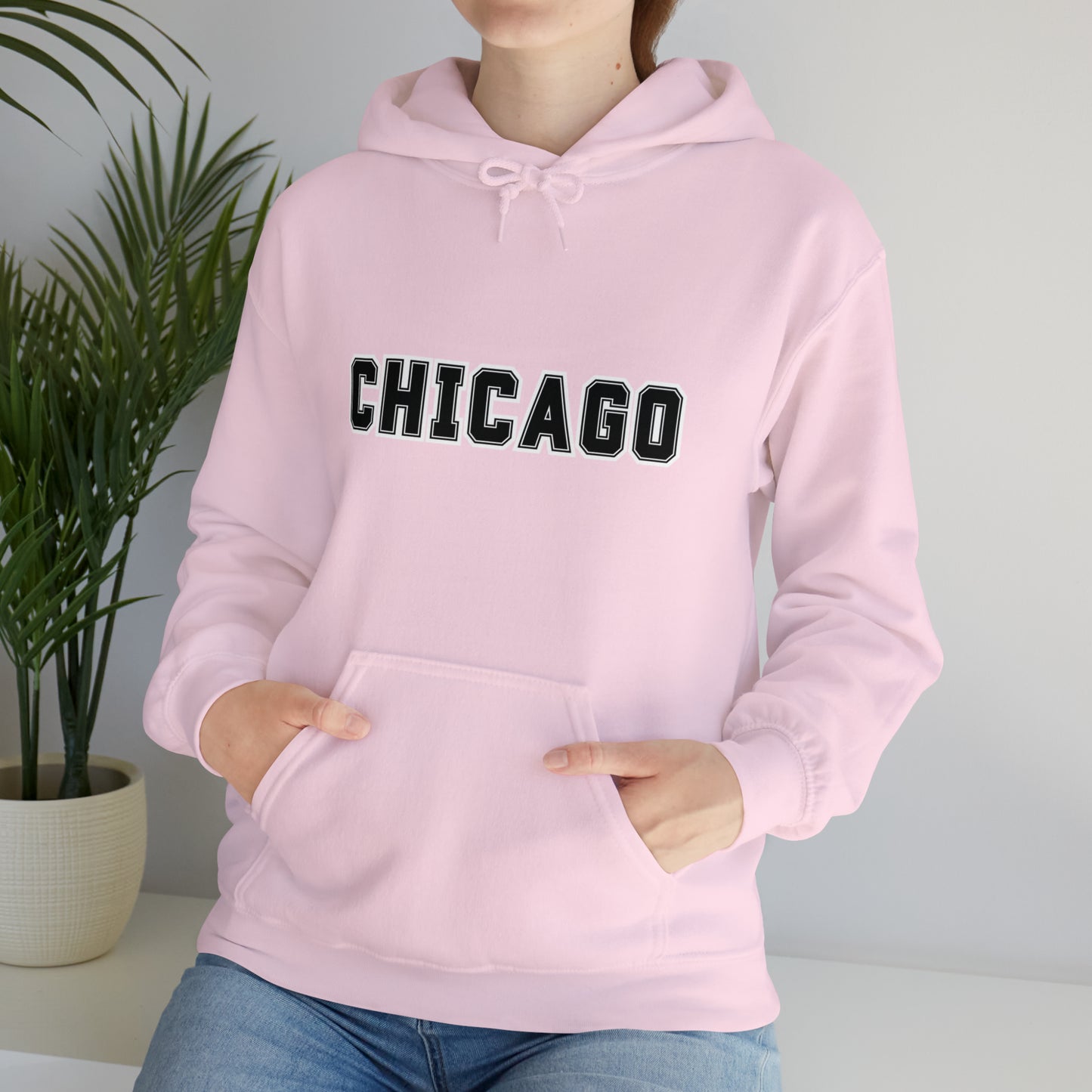 CHICAGO | Unisex Heavy Blend™ Hoodie