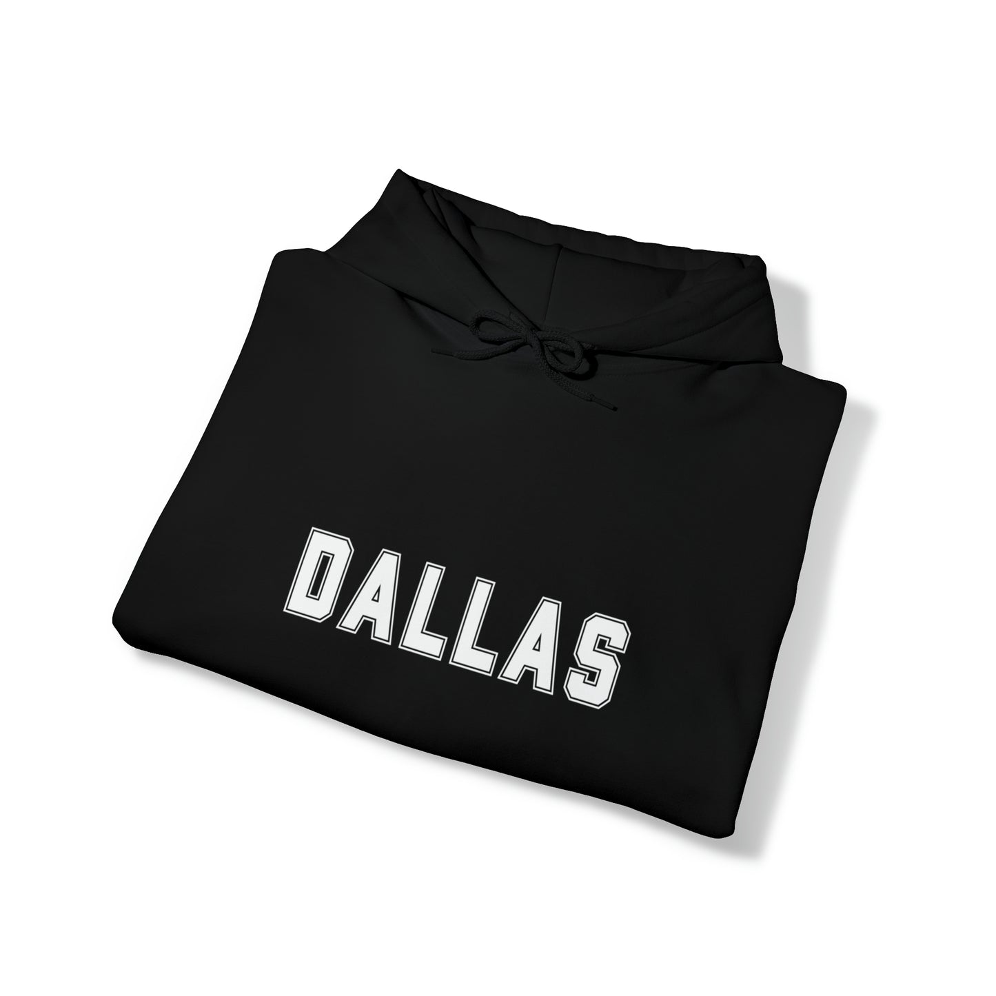 DALLAS | Unisex Heavy Blend™ Hoodie