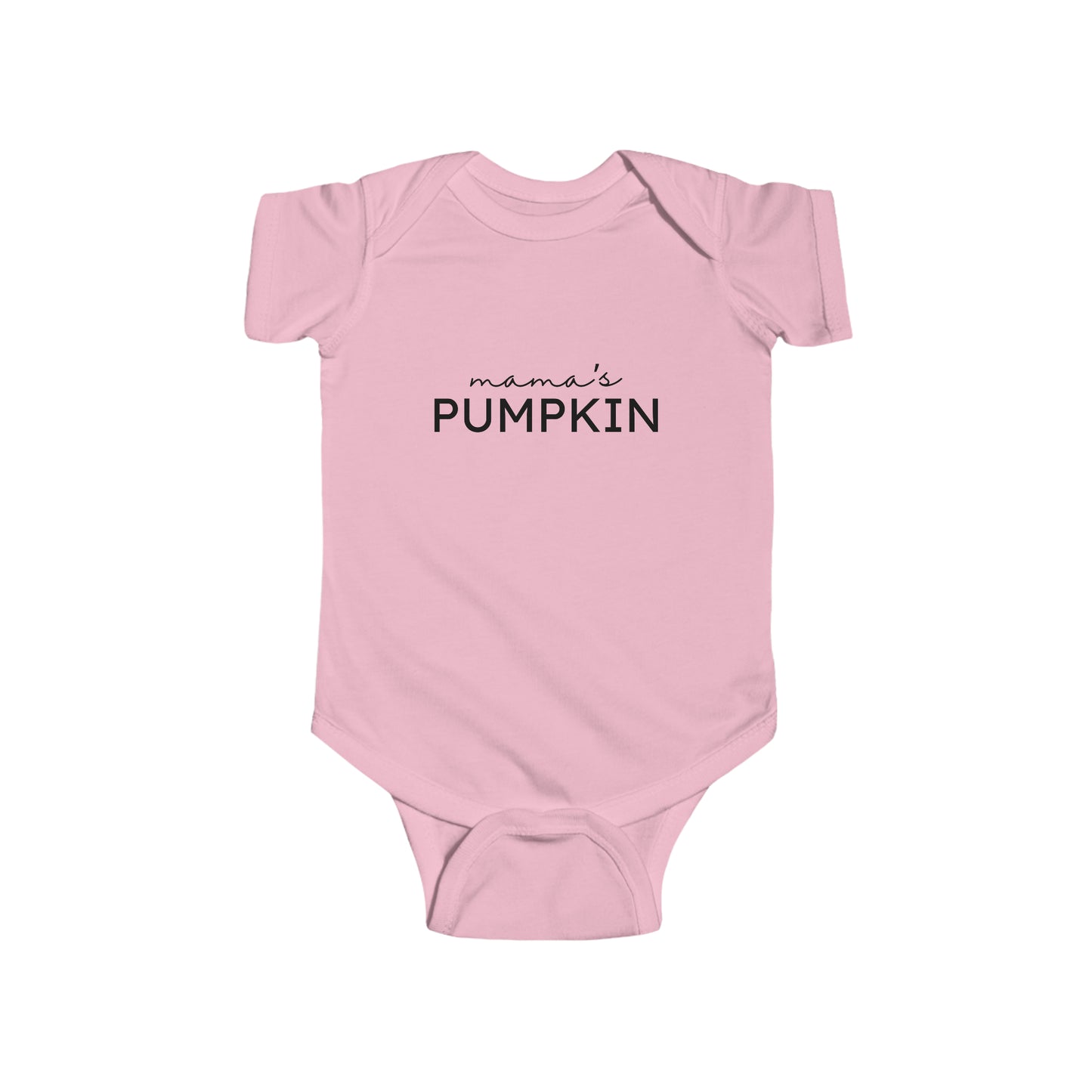 Mama's Pumpkin | Infant Short Sleeve Bodysuit