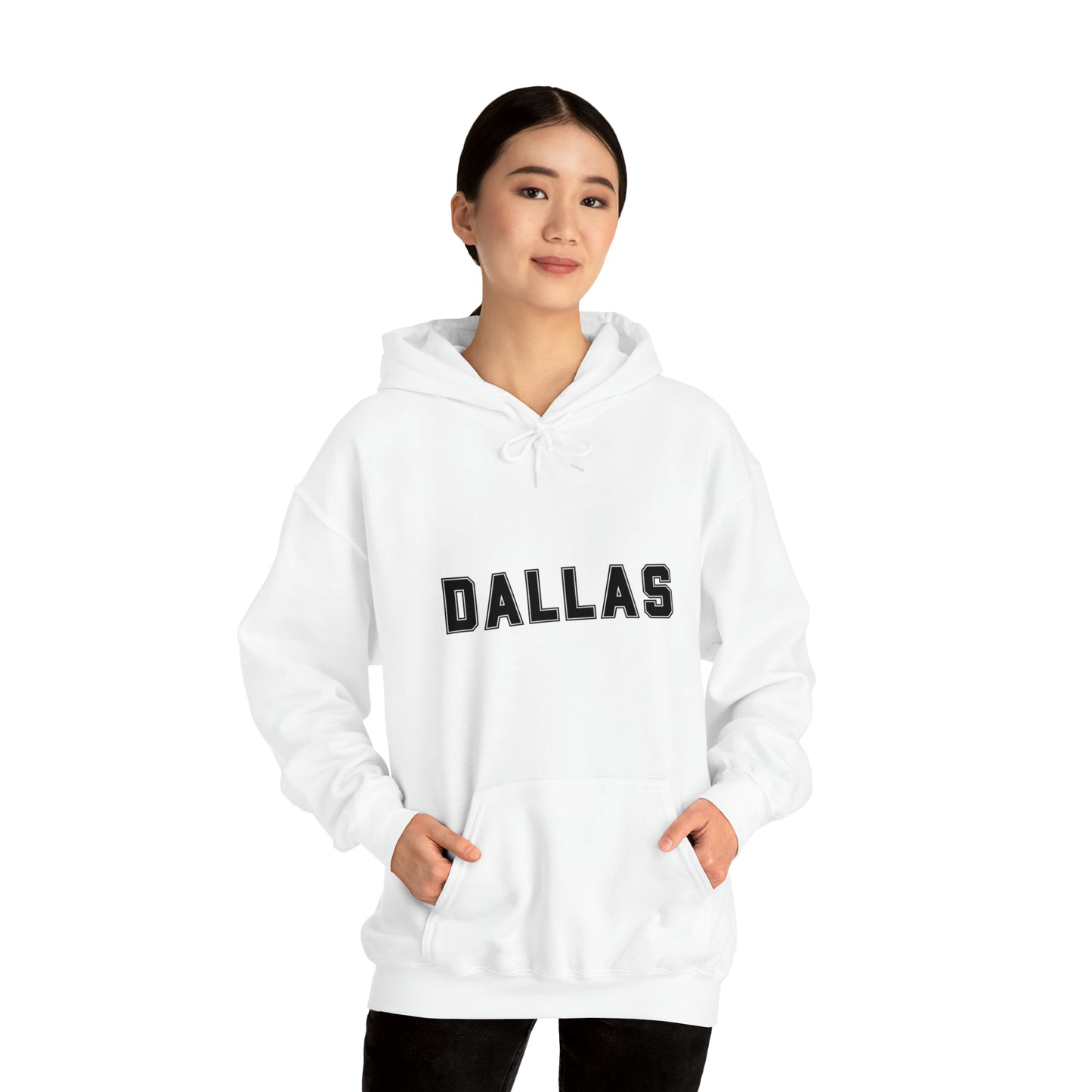 DALLAS | Unisex Heavy Blend™ Hoodie