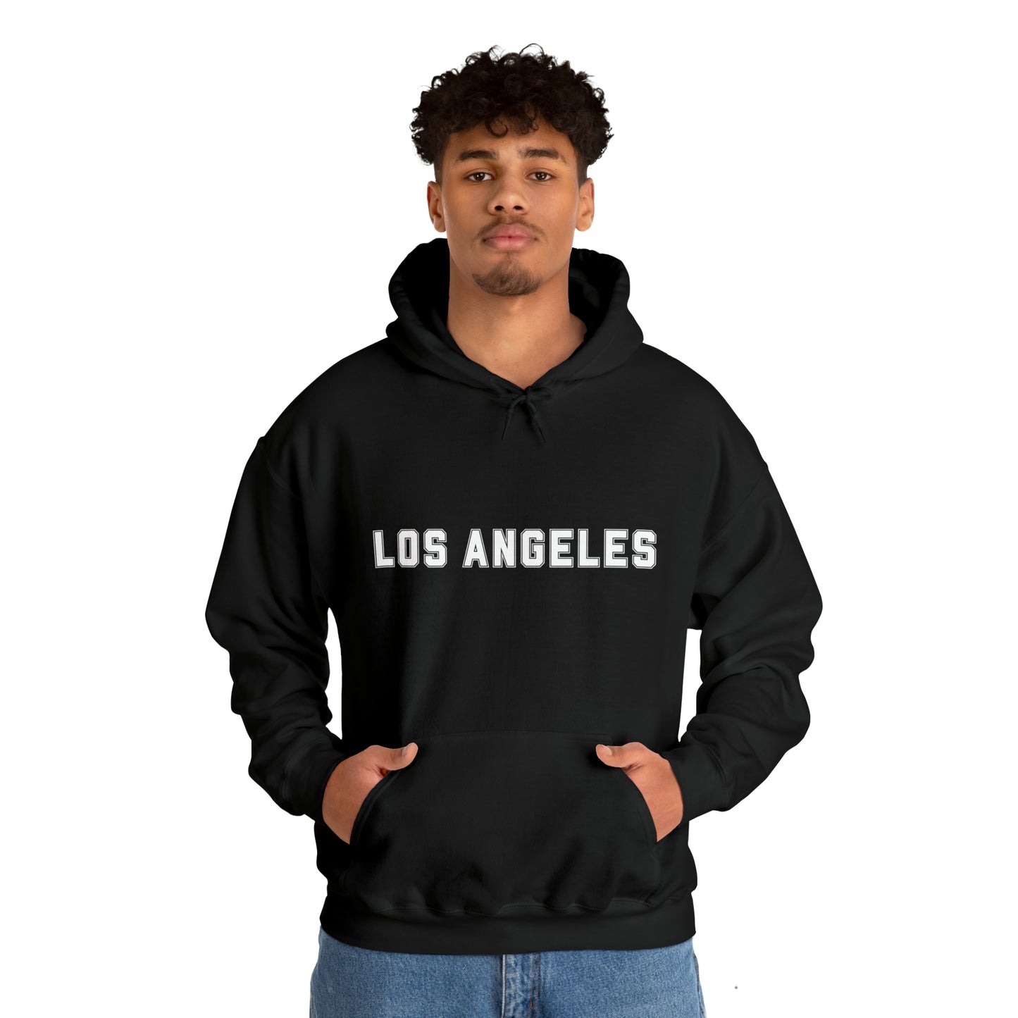 LOS ANGELES | Unisex Heavy Blend™ Hoodie