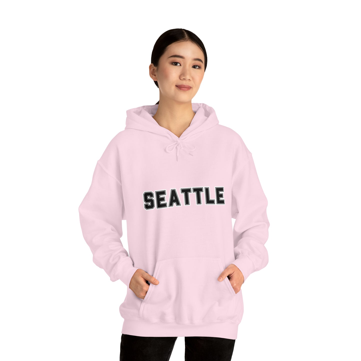 SEATTLE | Unisex Heavy Blend™ Hoodie