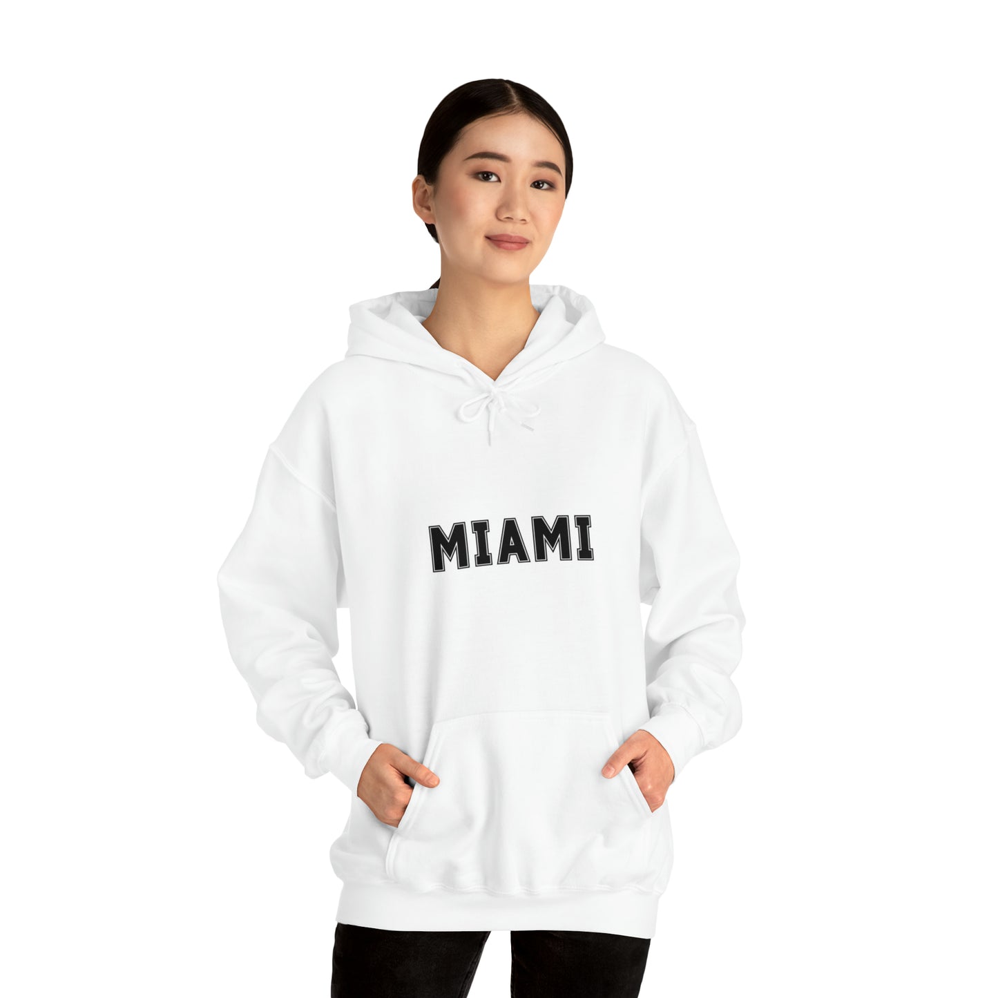 MIAMI | Unisex Heavy Blend™ Hoodie