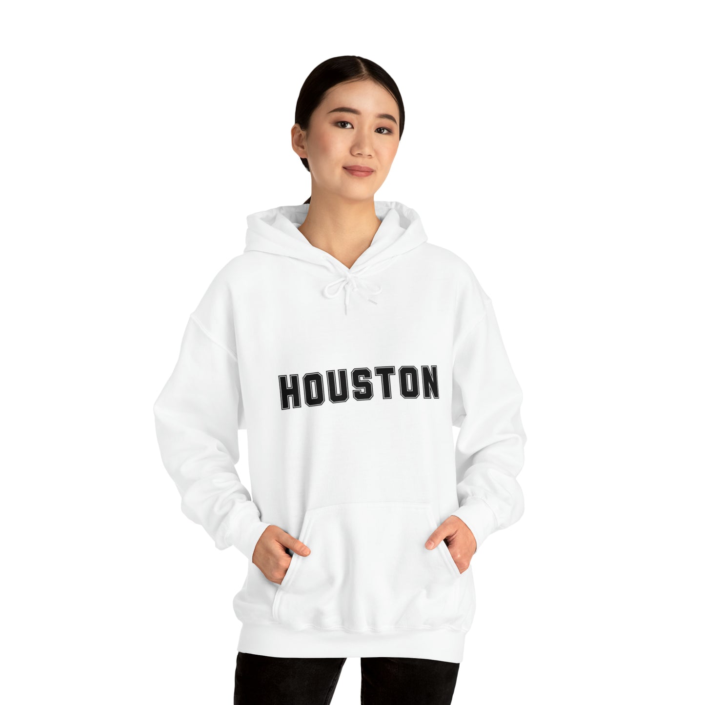 HOUSTON | Unisex Heavy Blend™ Hoodie