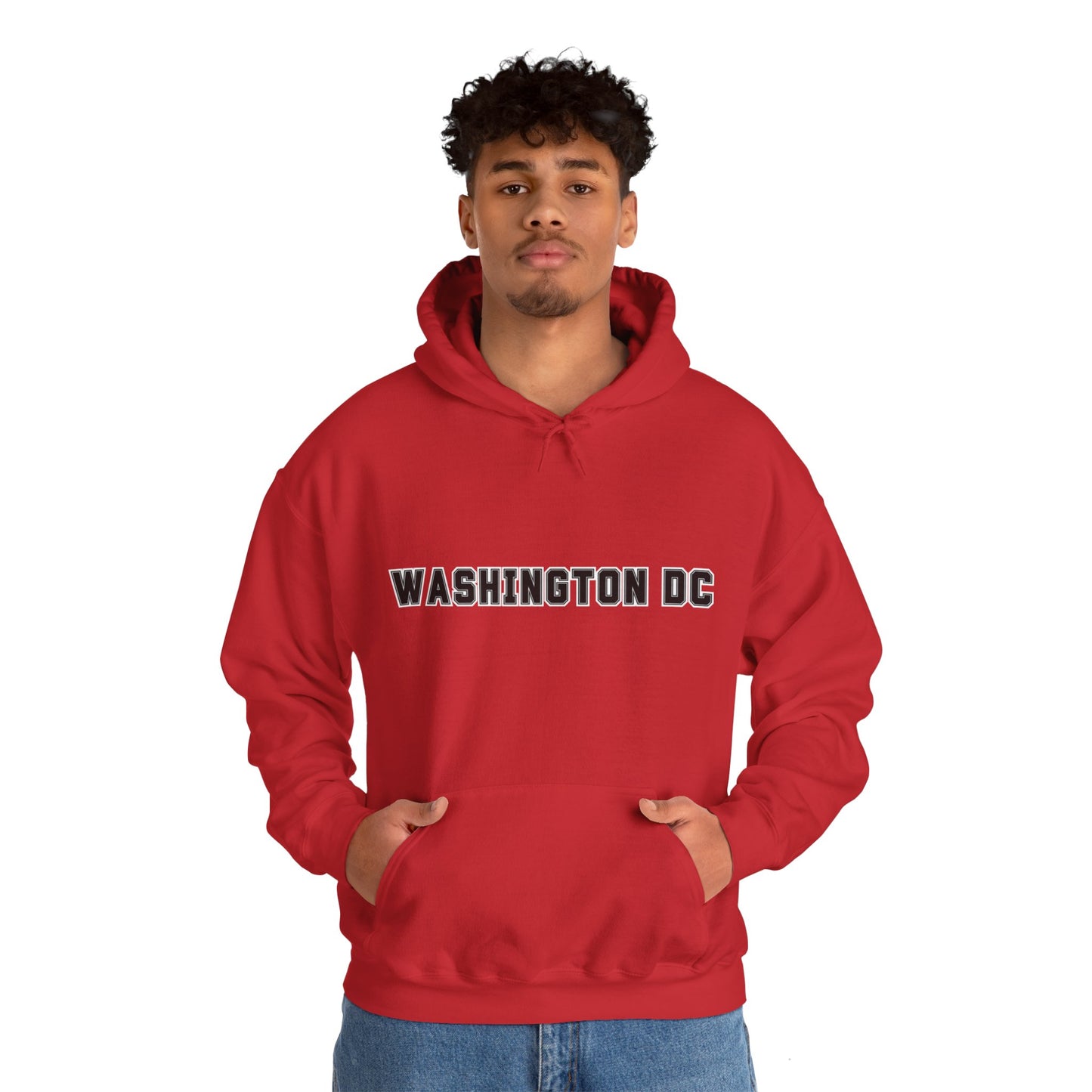 WASHINGTON, D.C. | Unisex Heavy Blend™ Hoodie