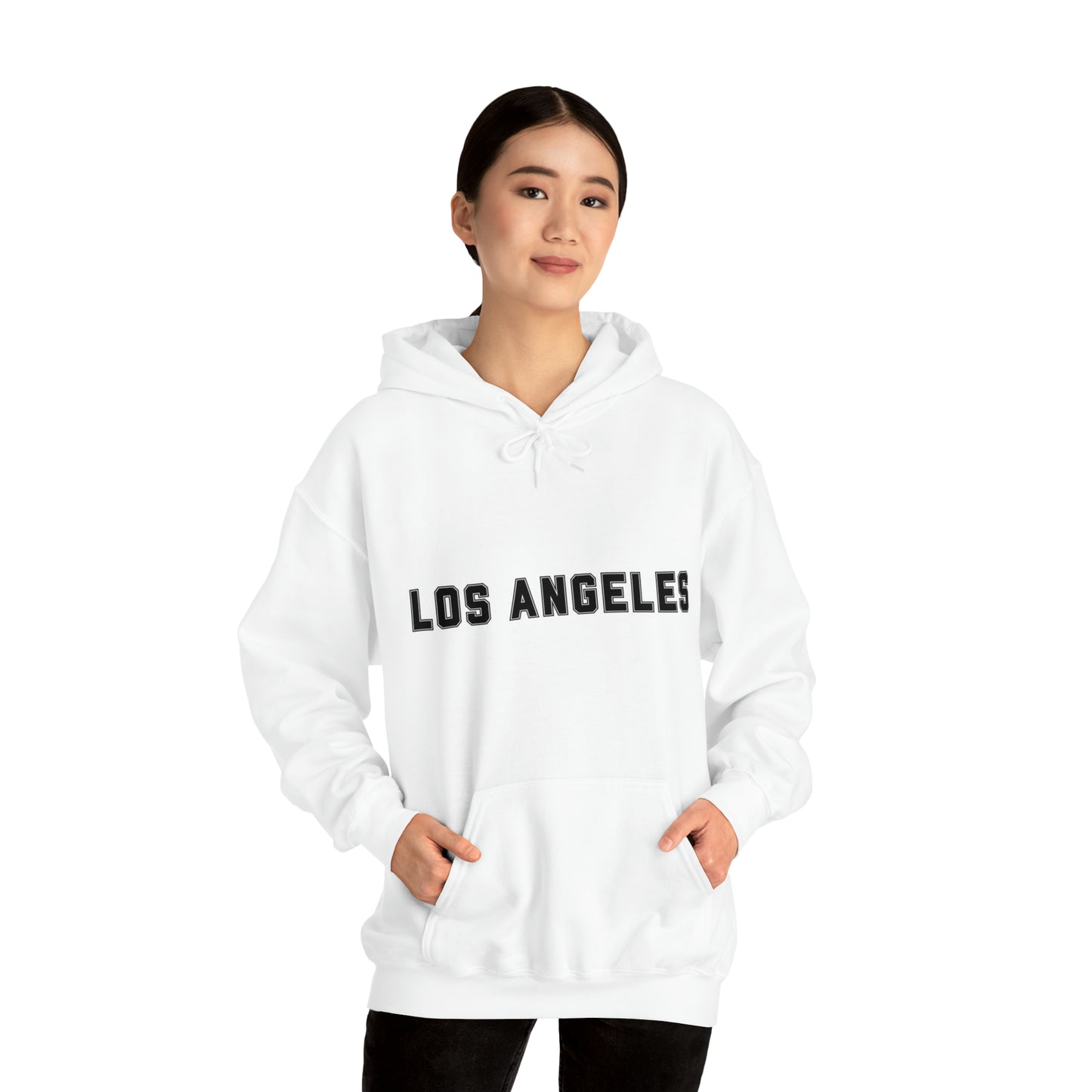 LOS ANGELES | Unisex Heavy Blend™ Hoodie