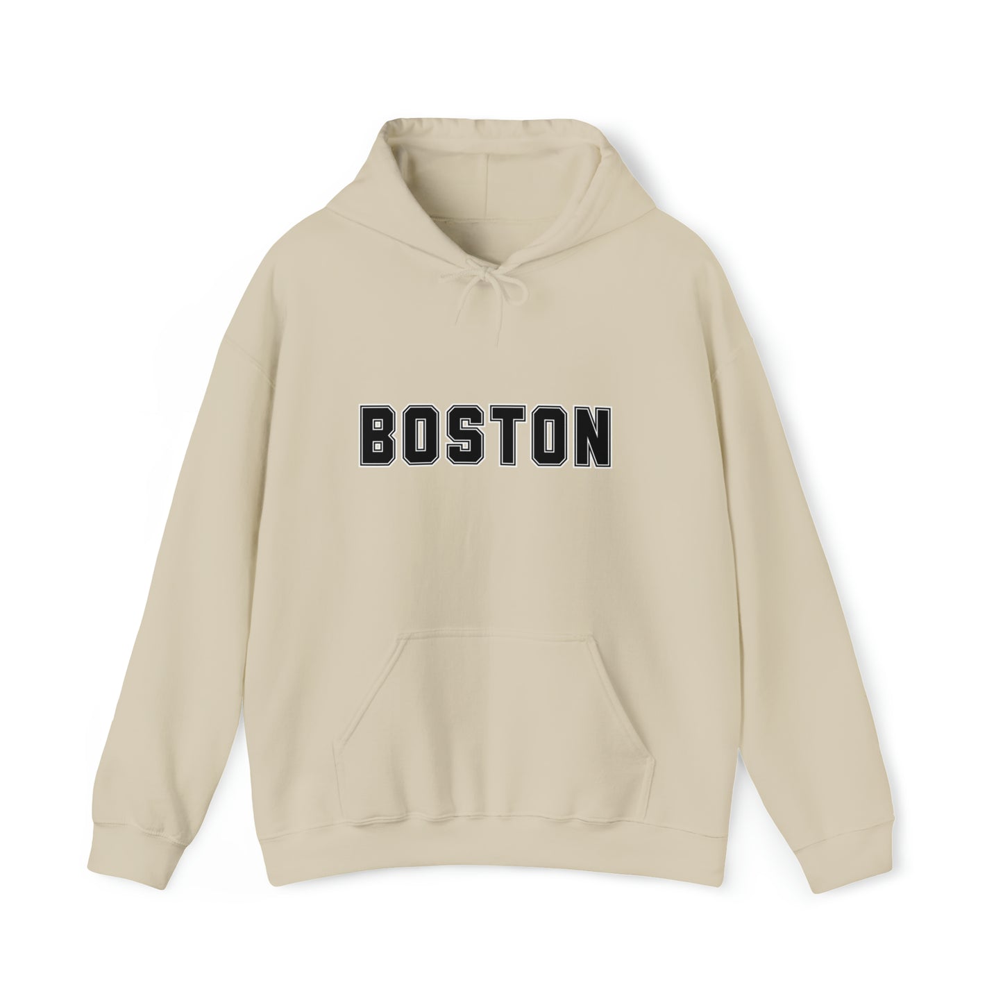 BOSTON | Unisex Heavy Blend™ Hoodie