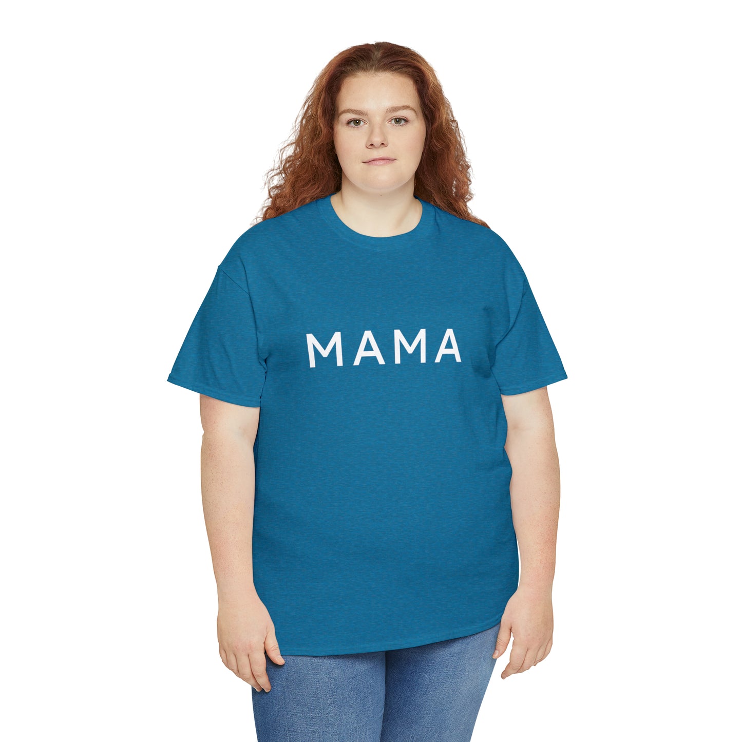 MAMA | Cotton T-shirt