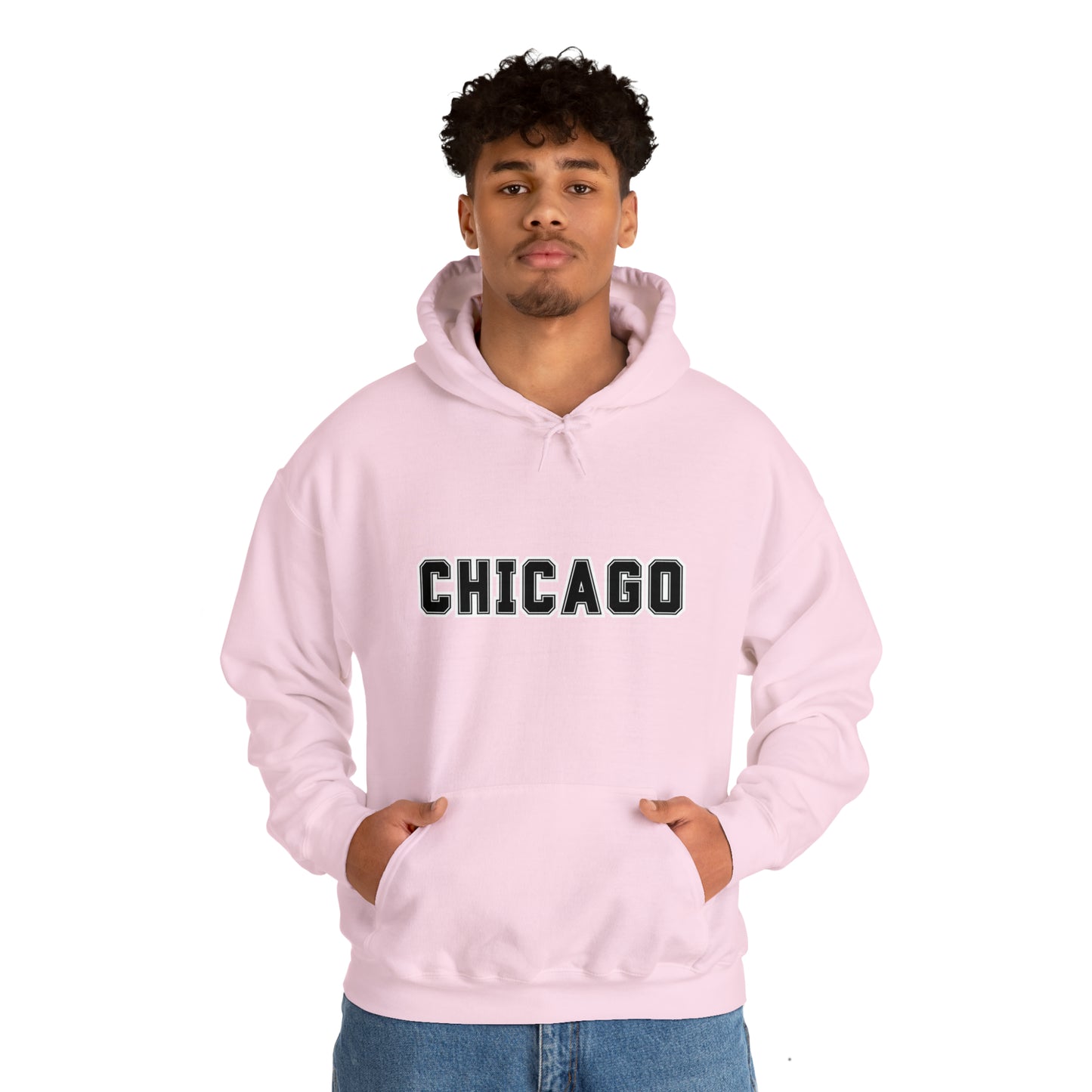 CHICAGO | Unisex Heavy Blend™ Hoodie