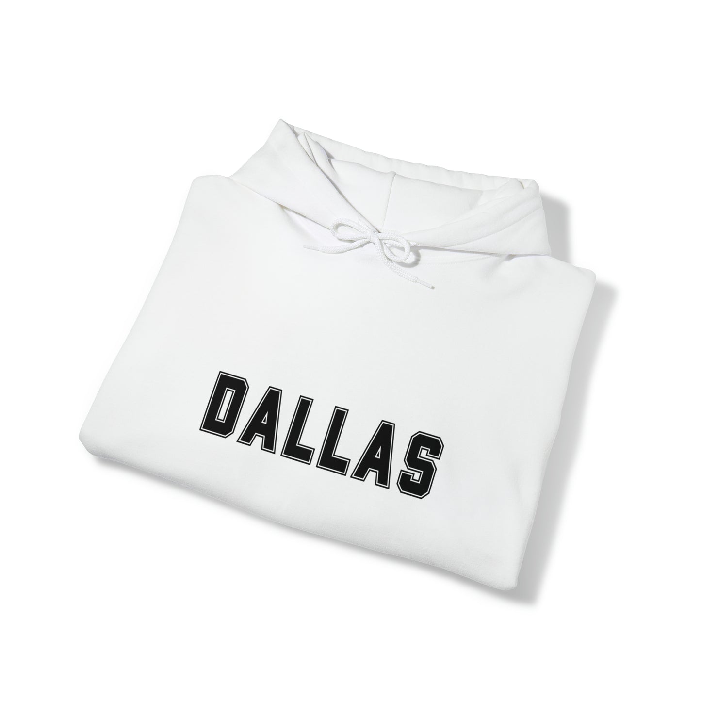 DALLAS | Unisex Heavy Blend™ Hoodie