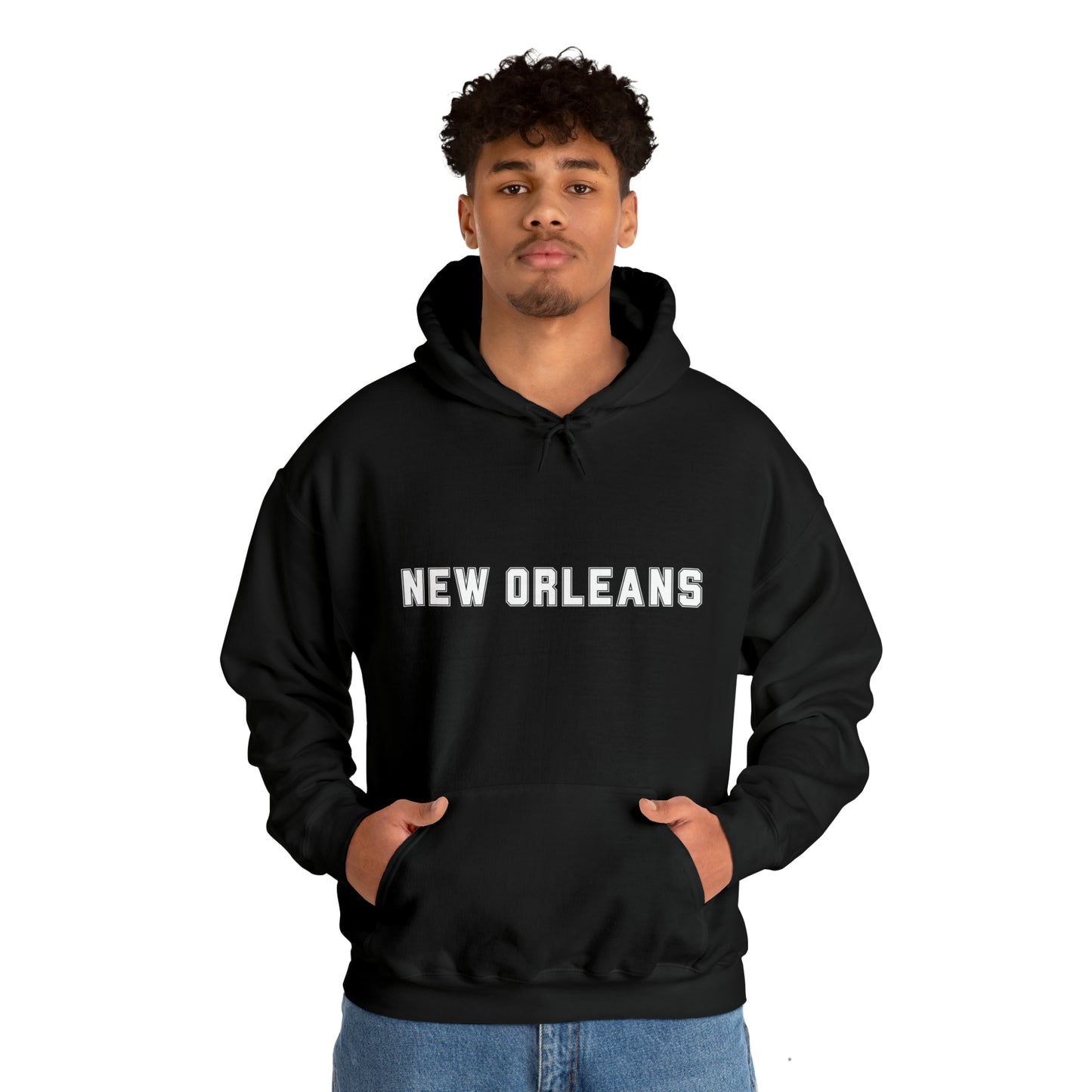 NEW ORLEANS | Unisex Heavy Blend™ Hoodie