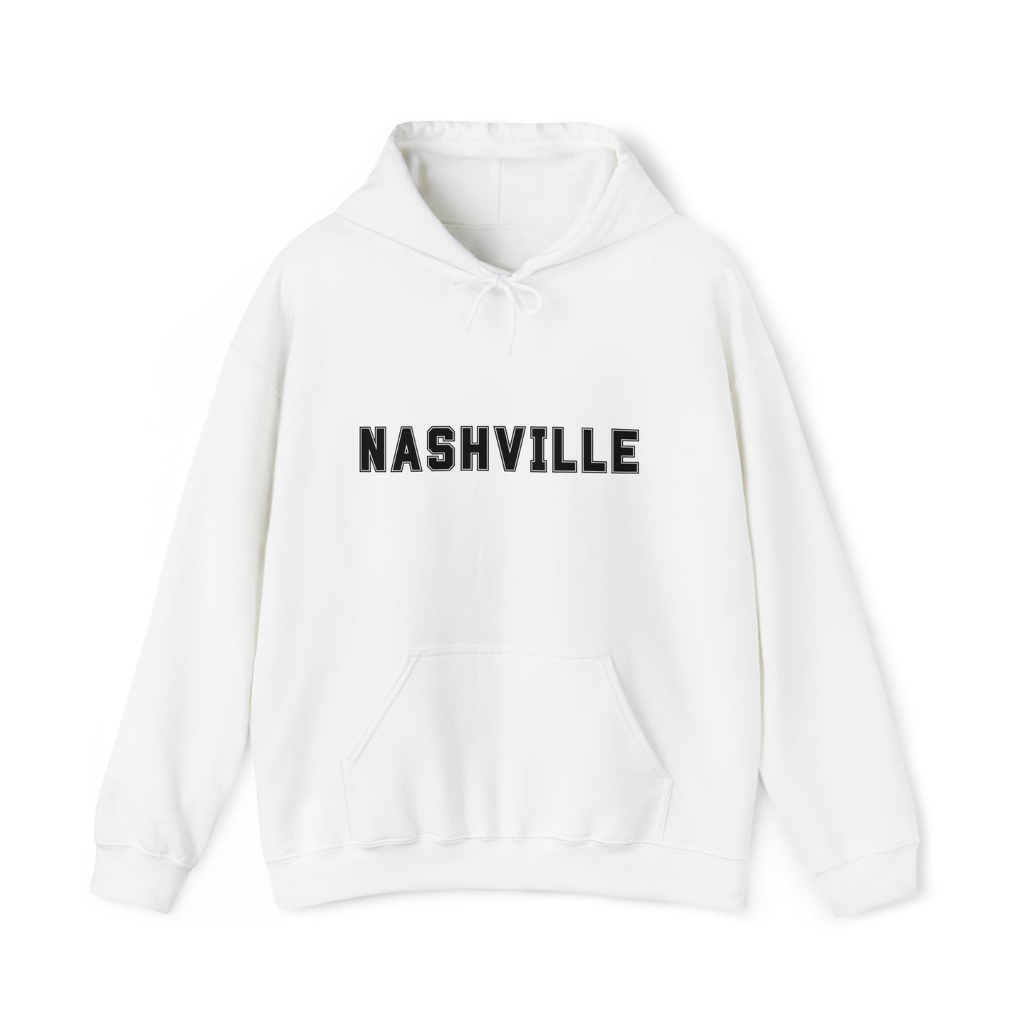 NASHVILLE | Unisex Heavy Blend™ Hoodie