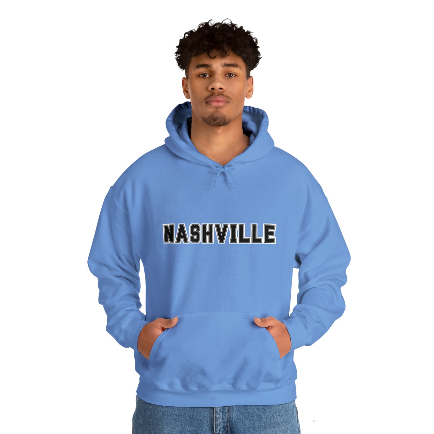 NASHVILLE | Unisex Heavy Blend™ Hoodie