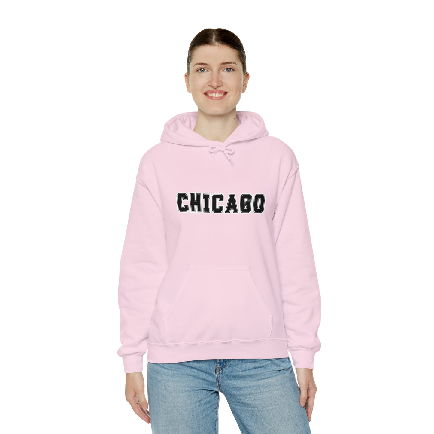 CHICAGO | Unisex Heavy Blend™ Hoodie